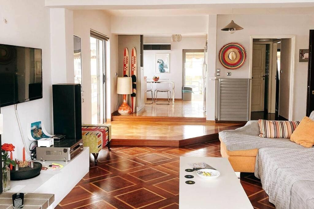Superior Penthouse in Athens Riviera