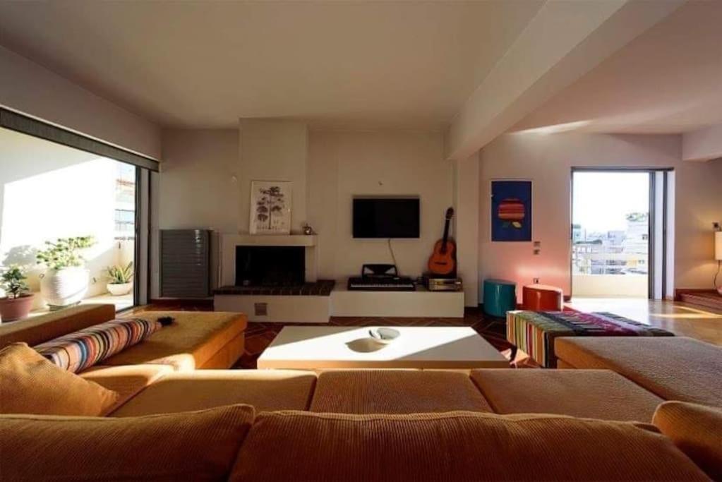 Superior Penthouse in Athens Riviera
