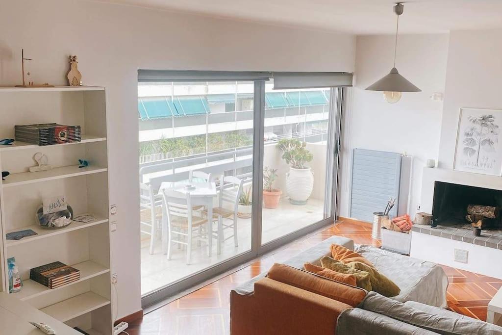 Superior Penthouse in Athens Riviera