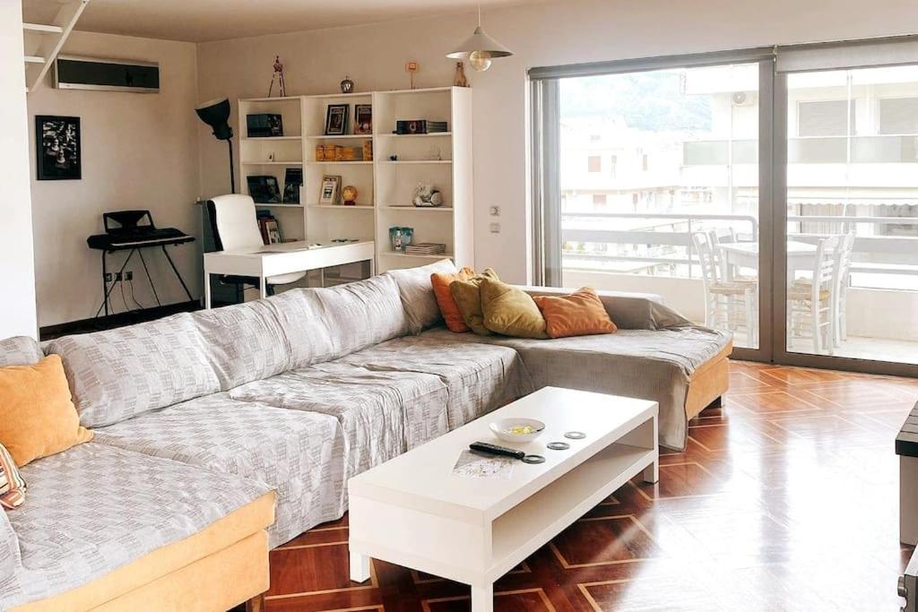 Superior Penthouse in Athens Riviera