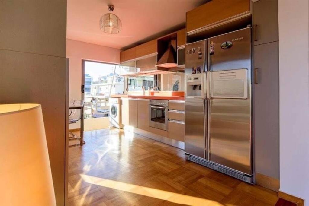 Superior Penthouse in Athens Riviera