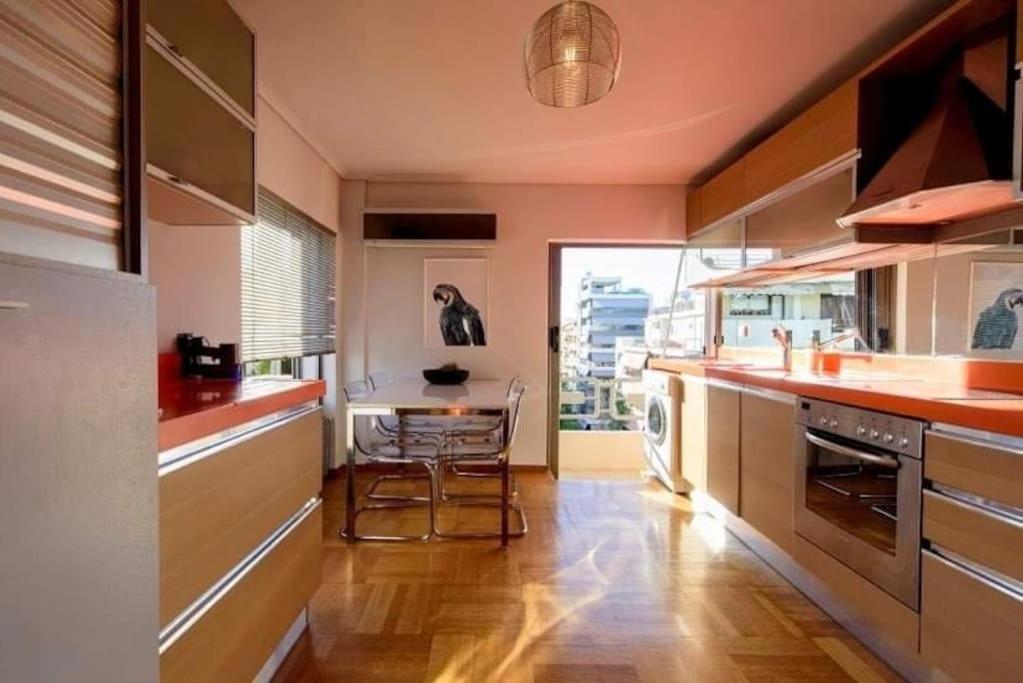 Superior Penthouse in Athens Riviera