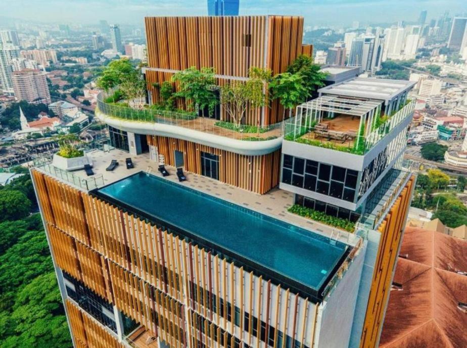 Ceylonz Suites KLCC, Bkt Bintang