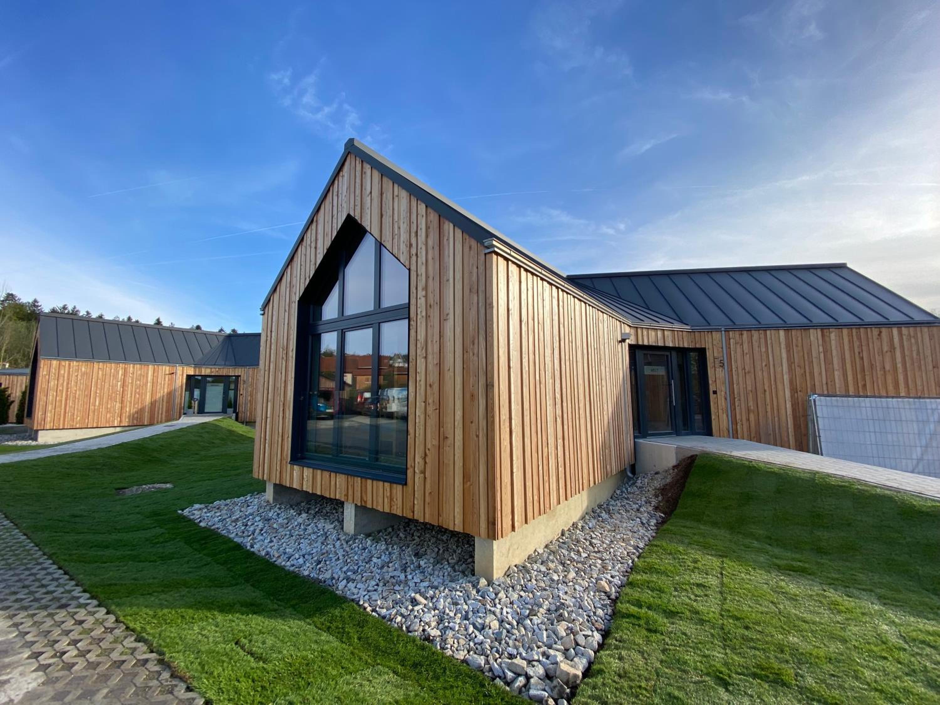 Waidlerland Waldkirchen Chalets