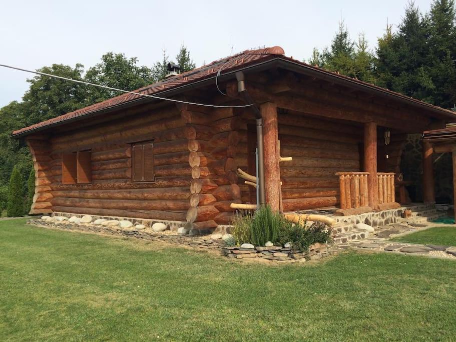 Ultimate relaxation near Slovak Paradise