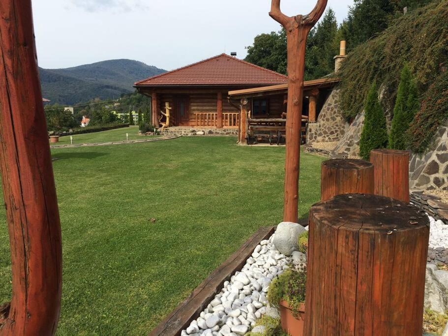 Ultimate relaxation near Slovak Paradise