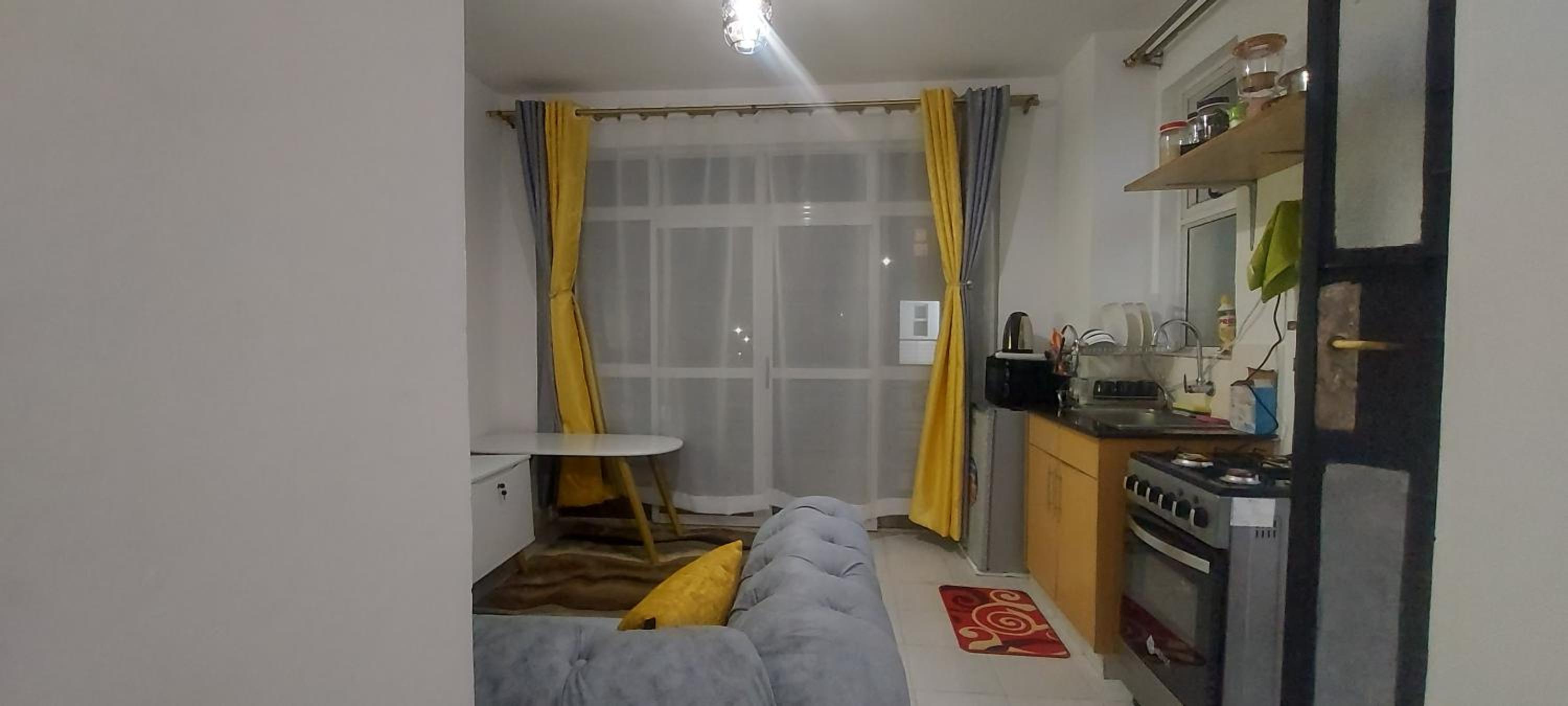Beta Two Apartment view 3