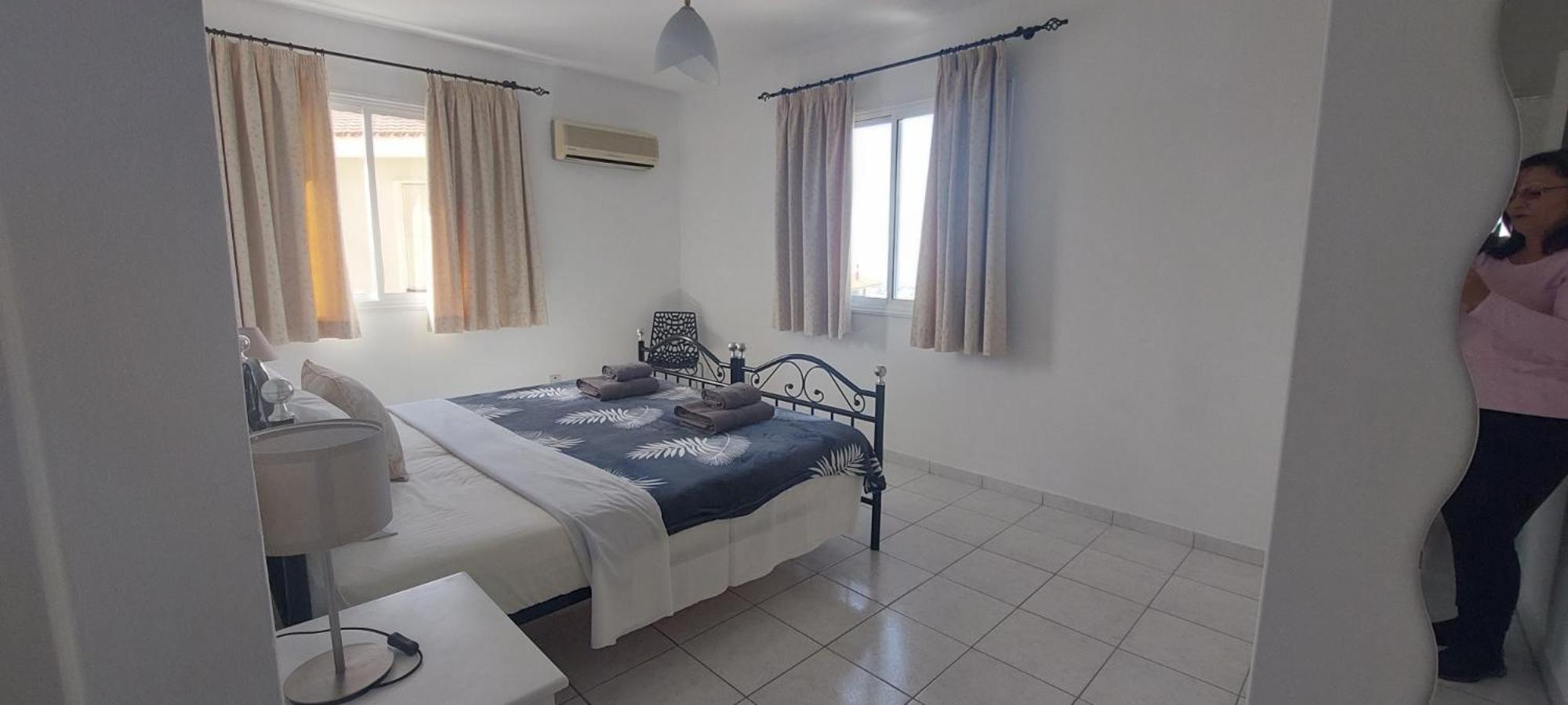 Spacious 2 bedroom apartment