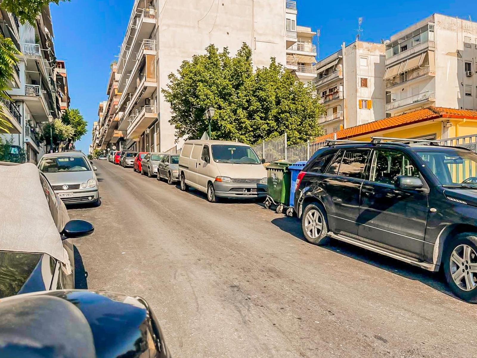 parking
