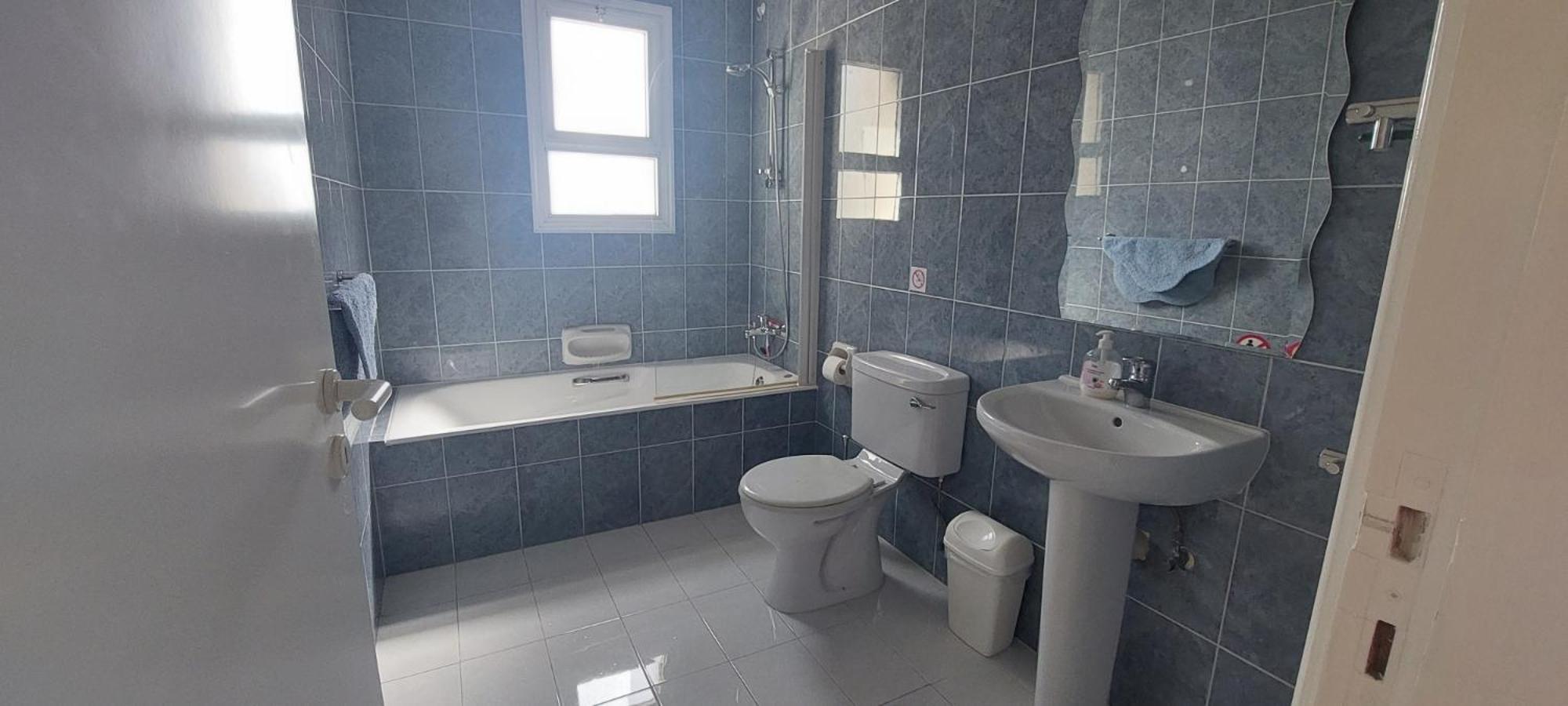 Spacious 2 bedroom apartment