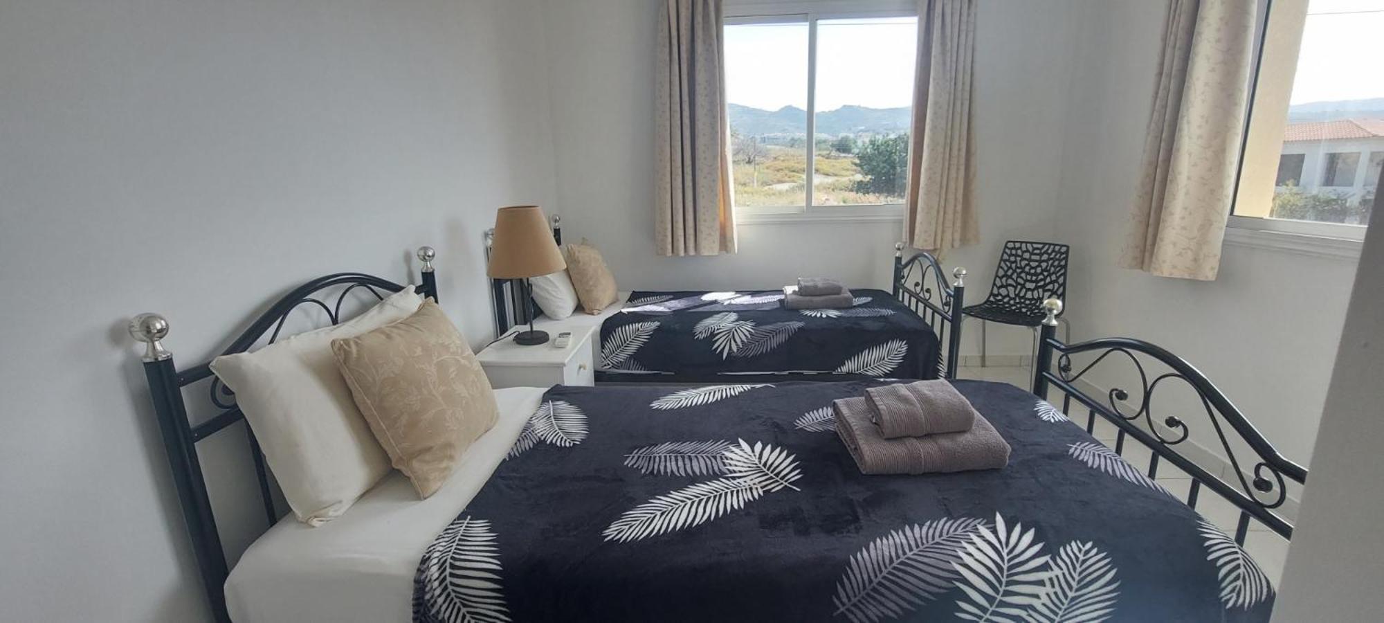 Spacious 2 bedroom apartment
