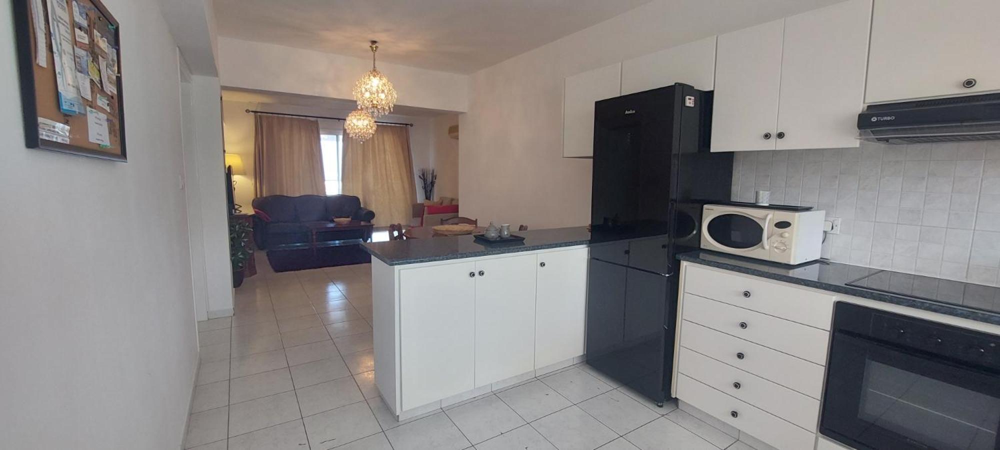 Spacious 2 bedroom apartment