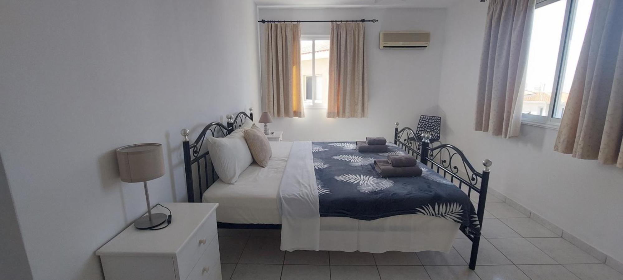 Spacious 2 bedroom apartment