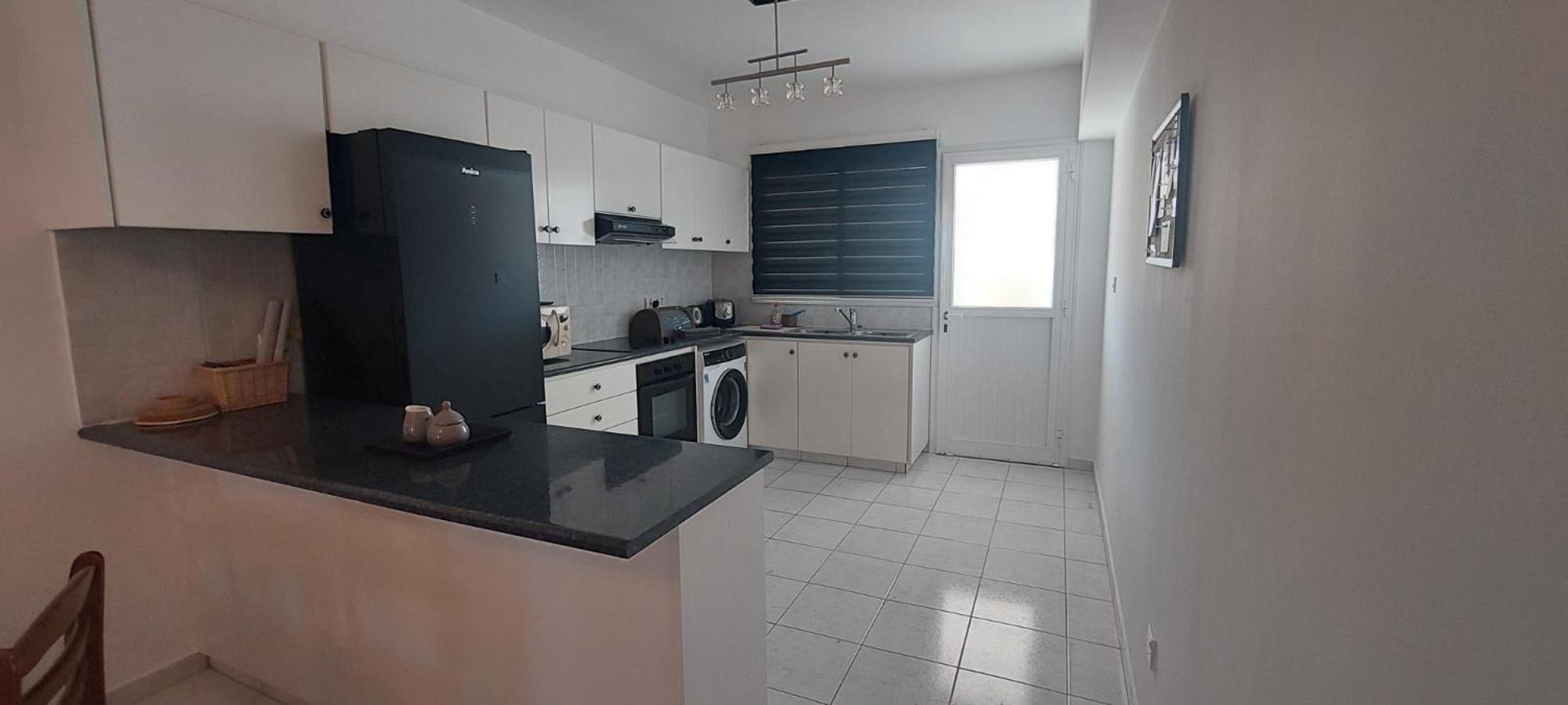 Spacious 2 bedroom apartment