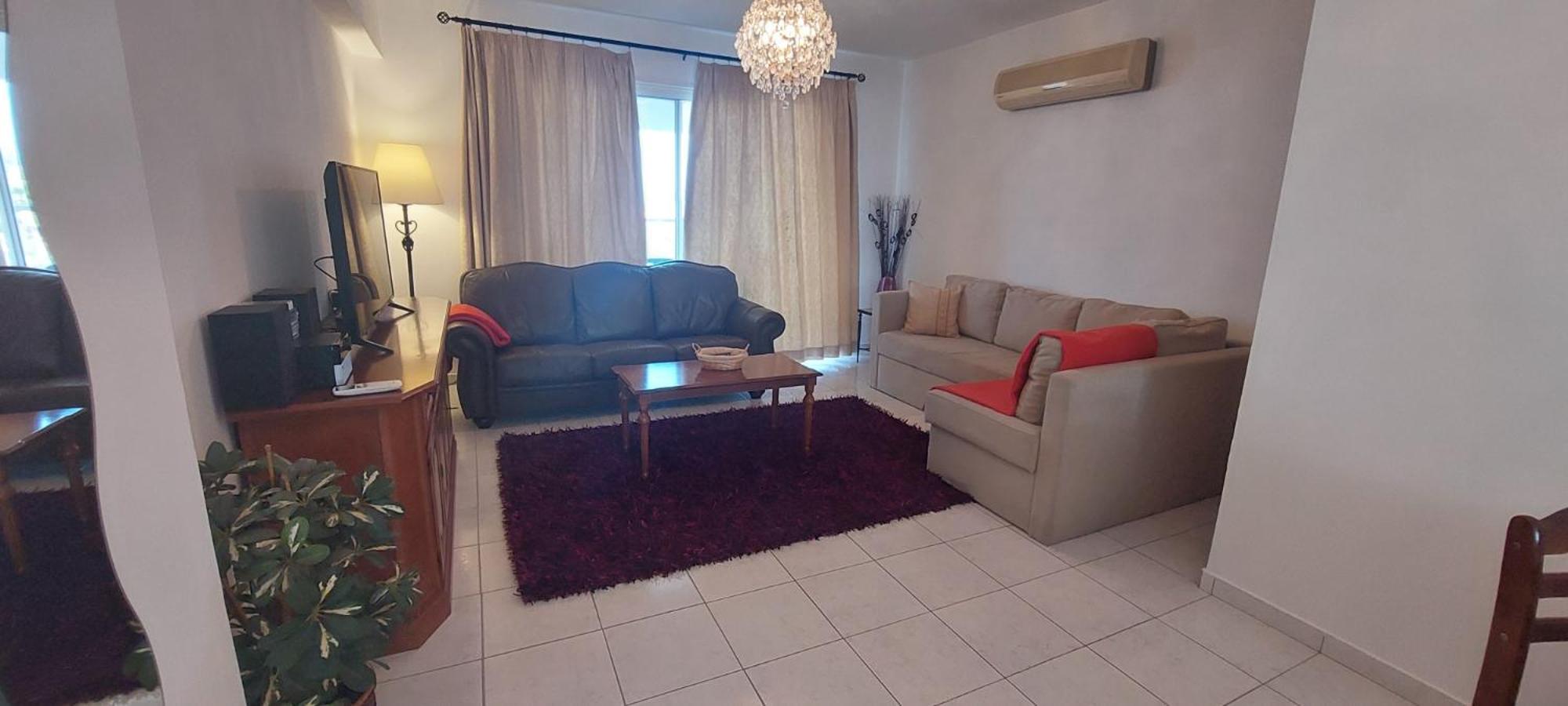 Spacious 2 bedroom apartment