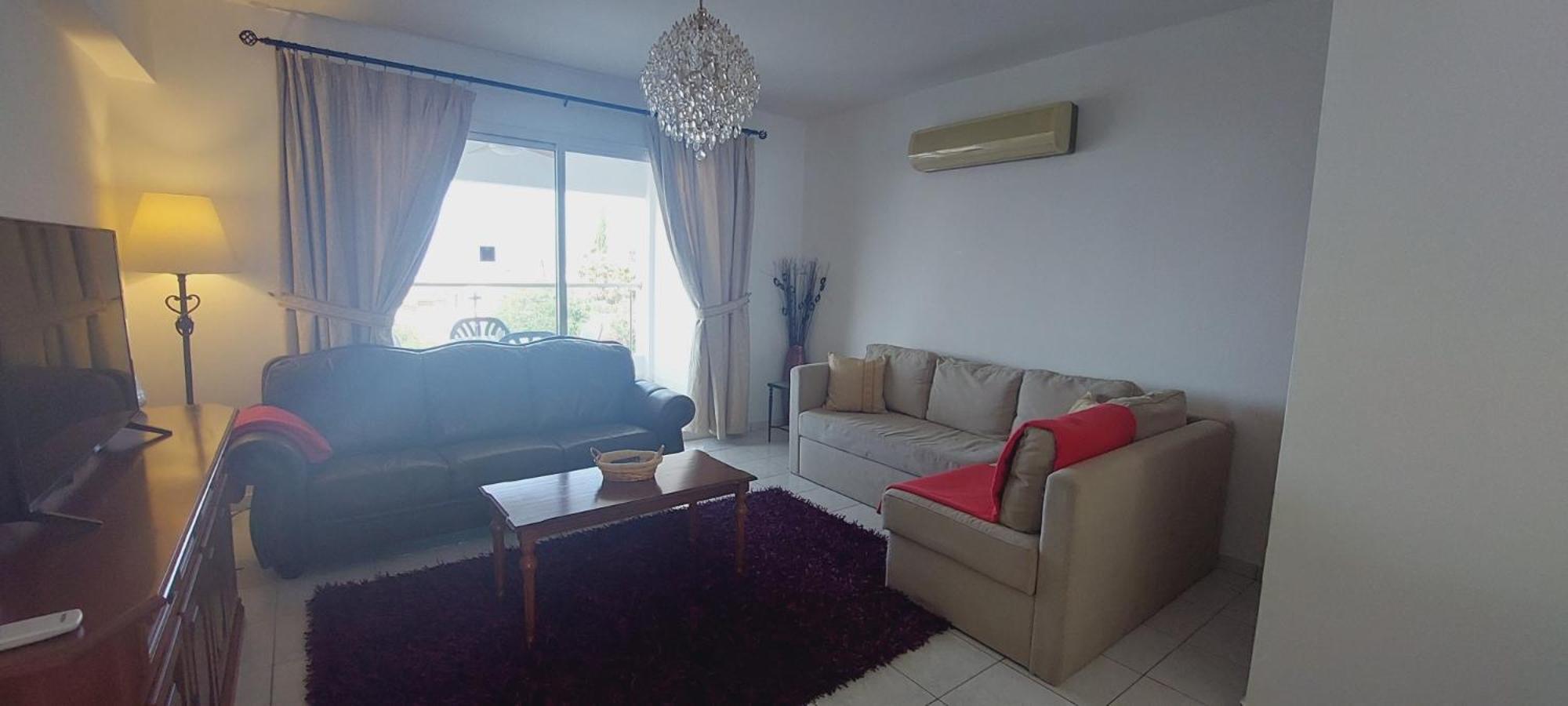 Spacious 2 bedroom apartment
