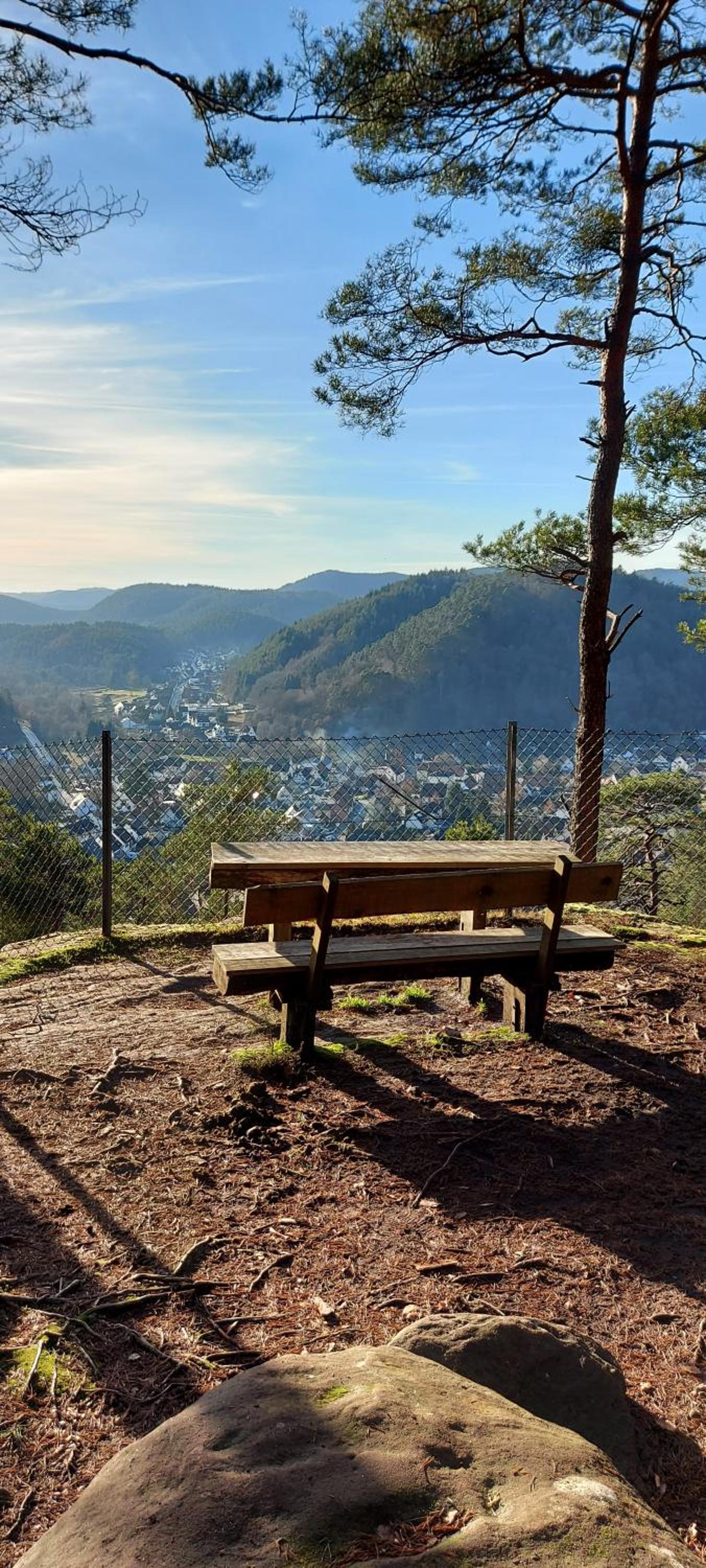 Ferienwohnung Waldliebe Hinterweidenthal