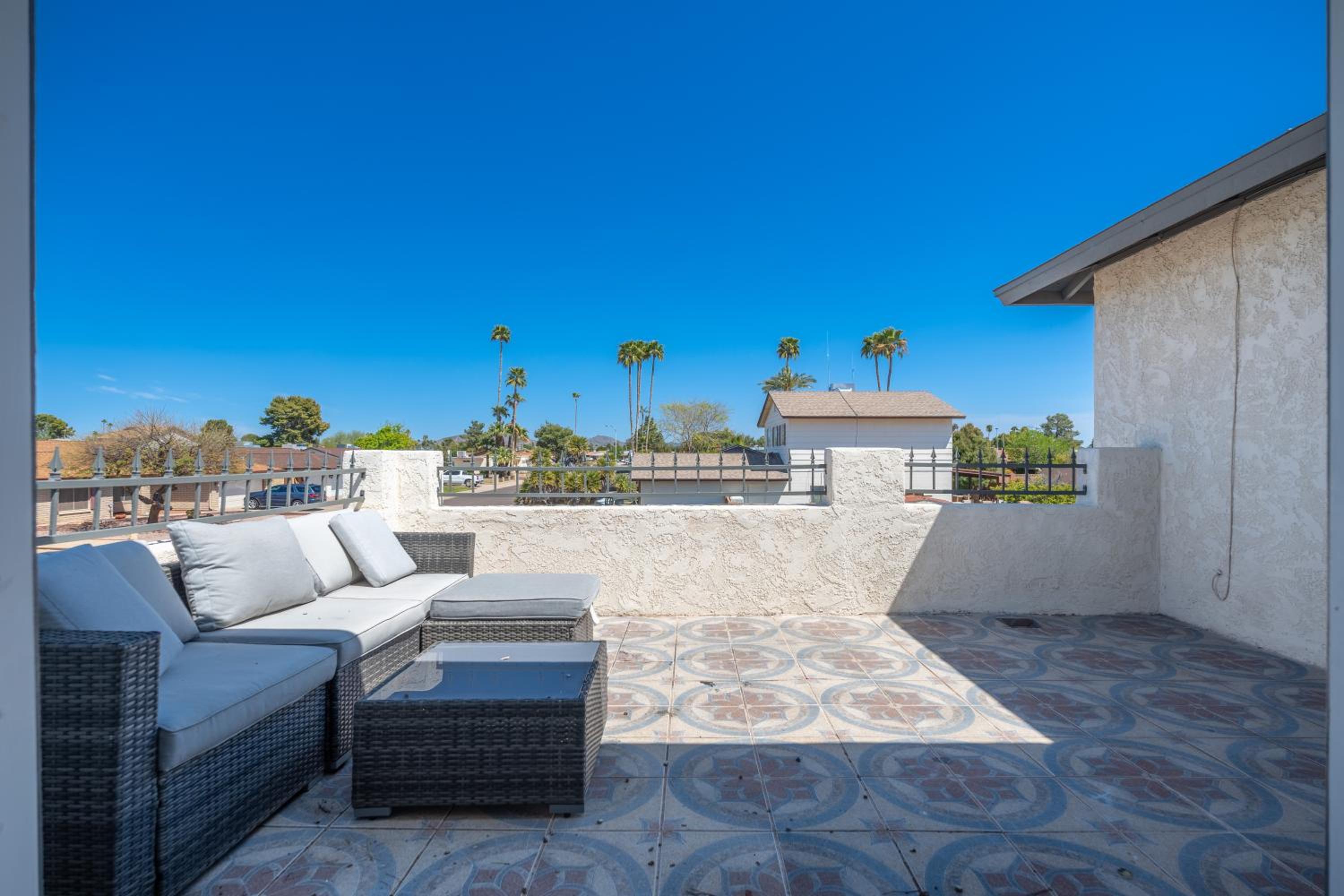 Spacious Glendale Home with Pool and Mountain Views!