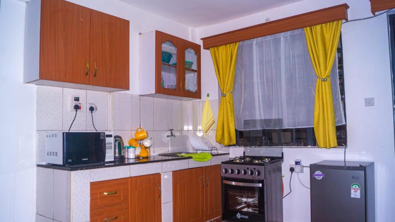 One Bed Garden Estate Nairobi view 2