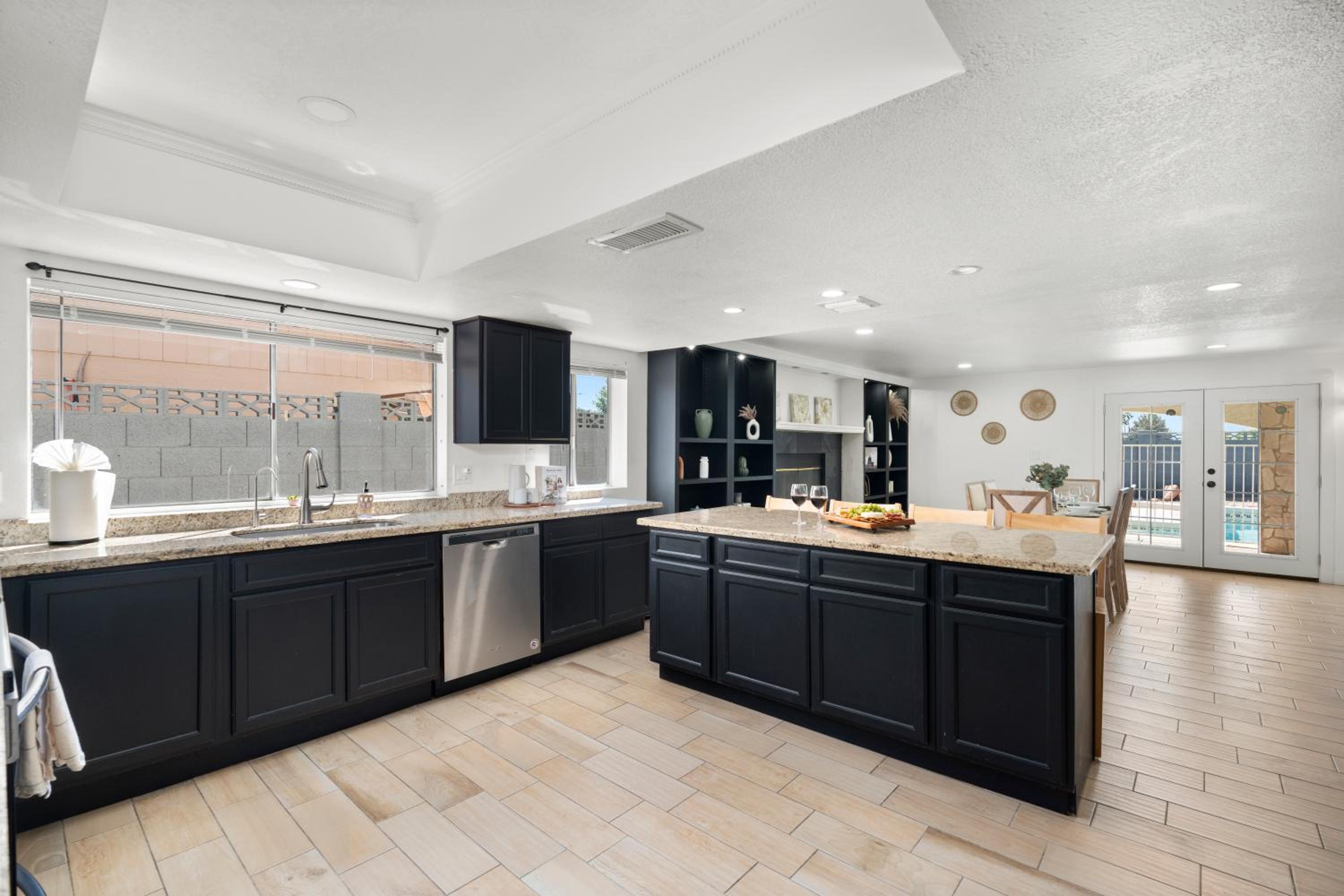 Spacious Glendale Home with Pool and Mountain Views!