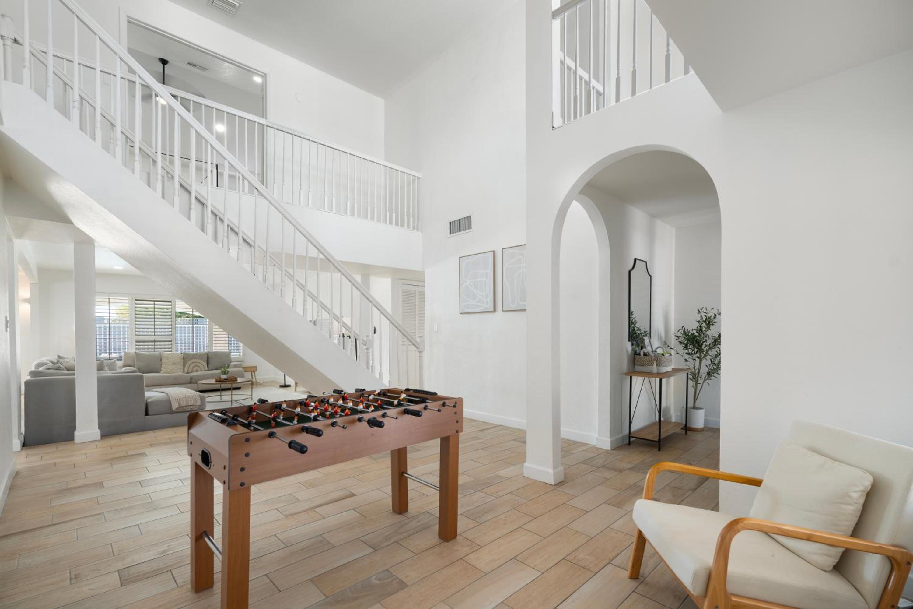 Spacious Glendale Home with Pool and Mountain Views!