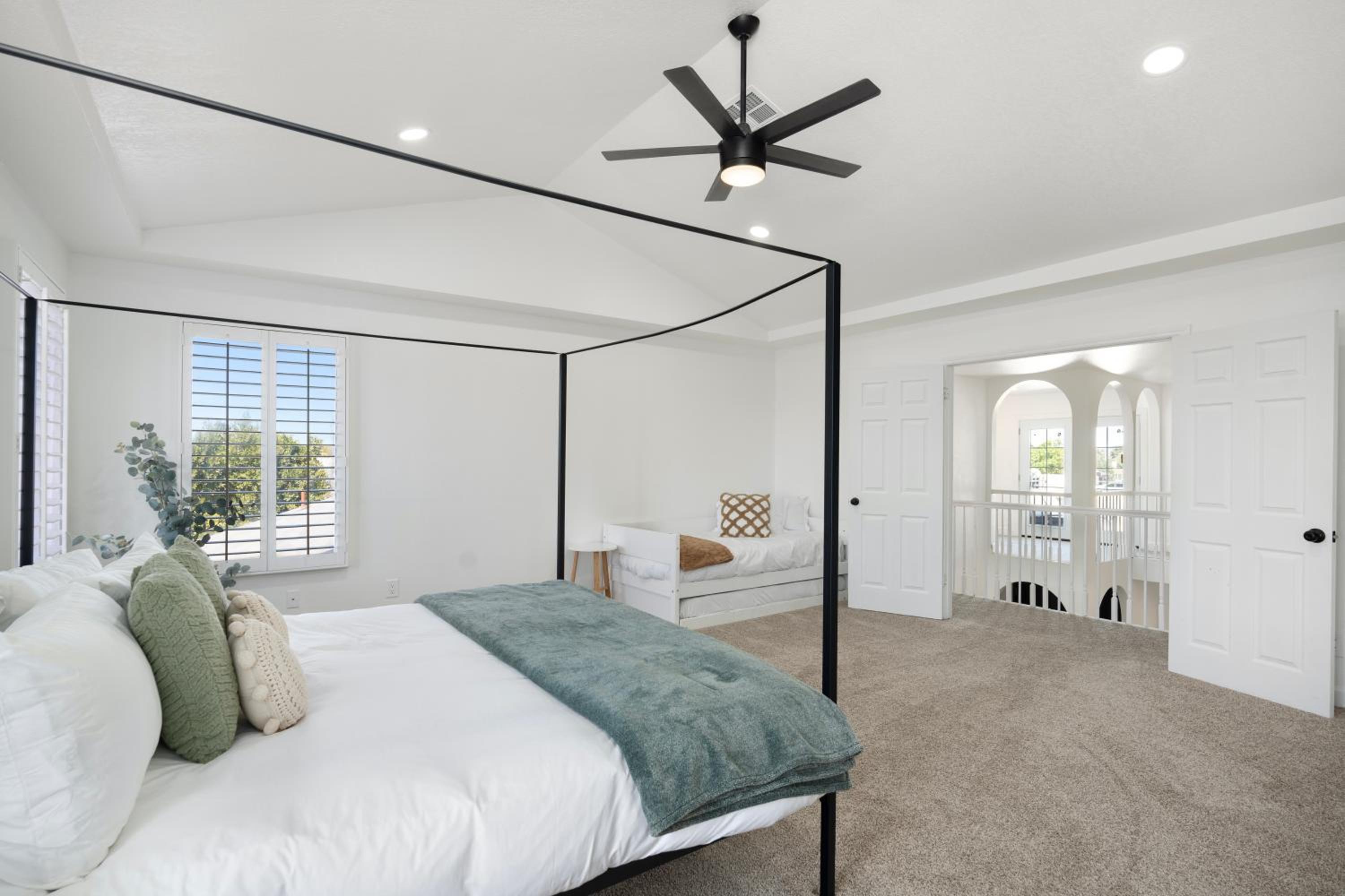 Spacious Glendale Home with Pool and Mountain Views!