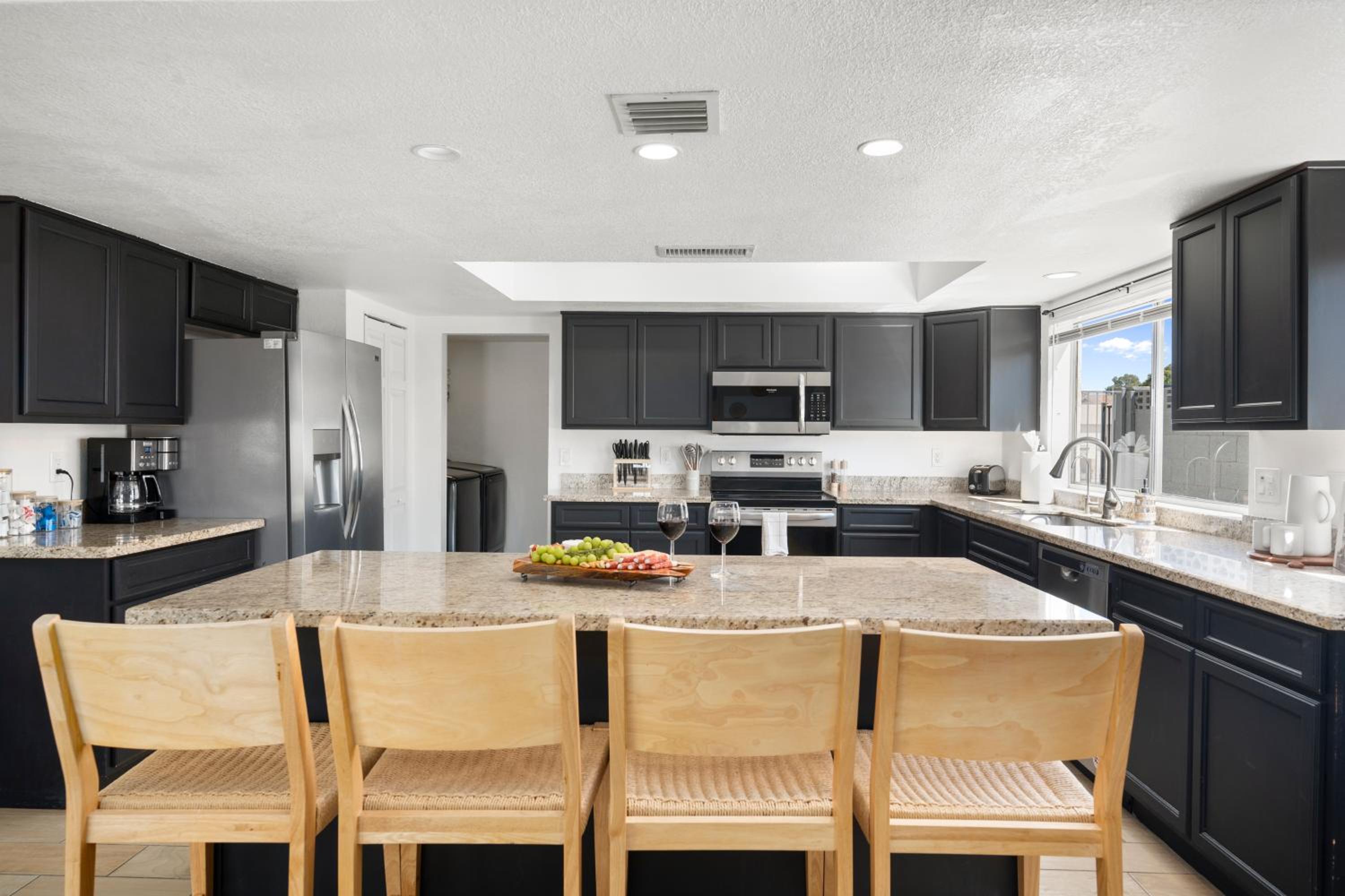 Spacious Glendale Home with Pool and Mountain Views!
