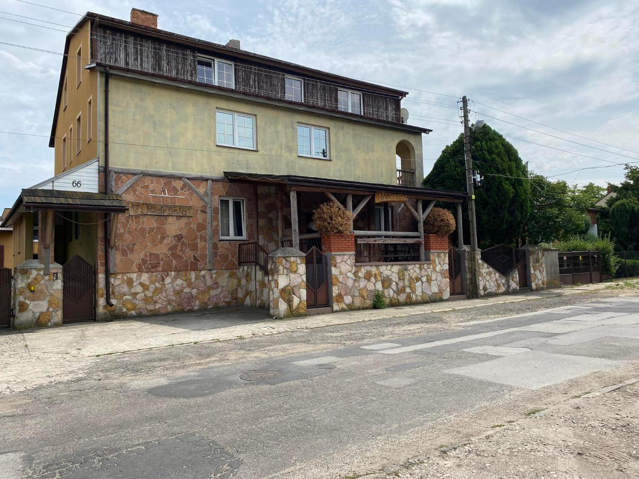 "U Jędrusia" view 2