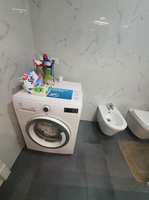 Chic Escape Tirana Central Apartment near Blloku