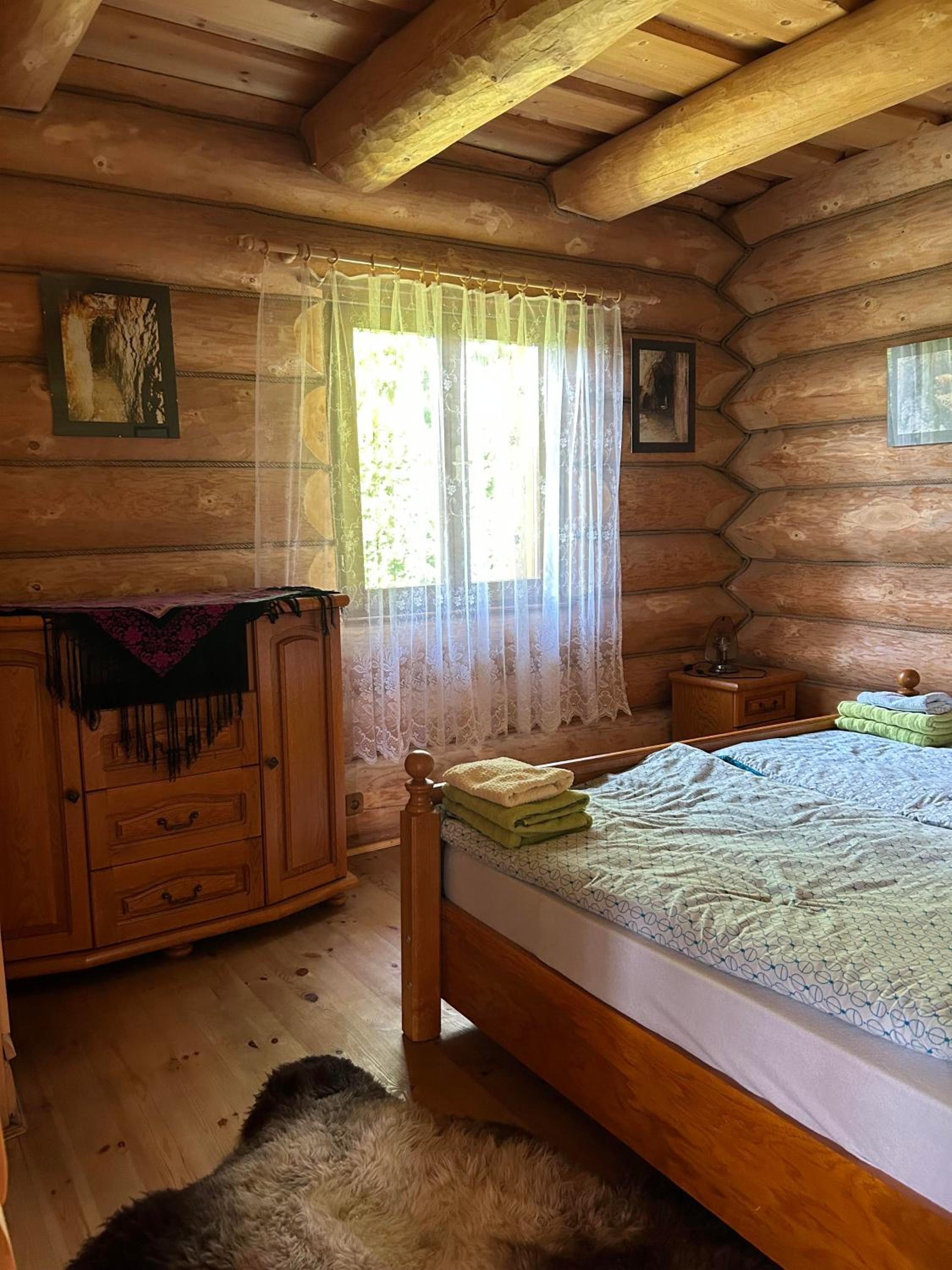Ultimate relaxation near Slovak Paradise