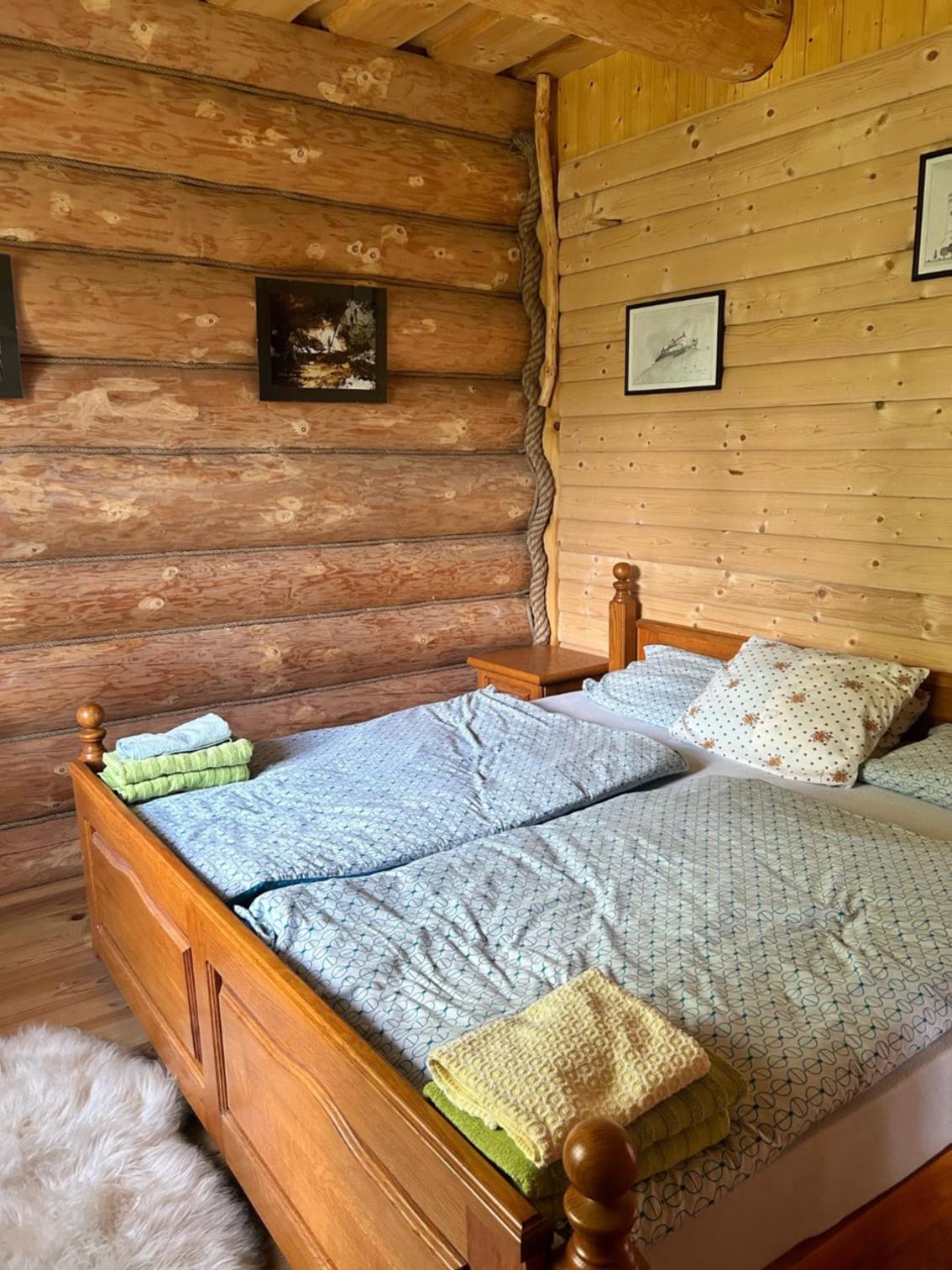 Ultimate relaxation near Slovak Paradise