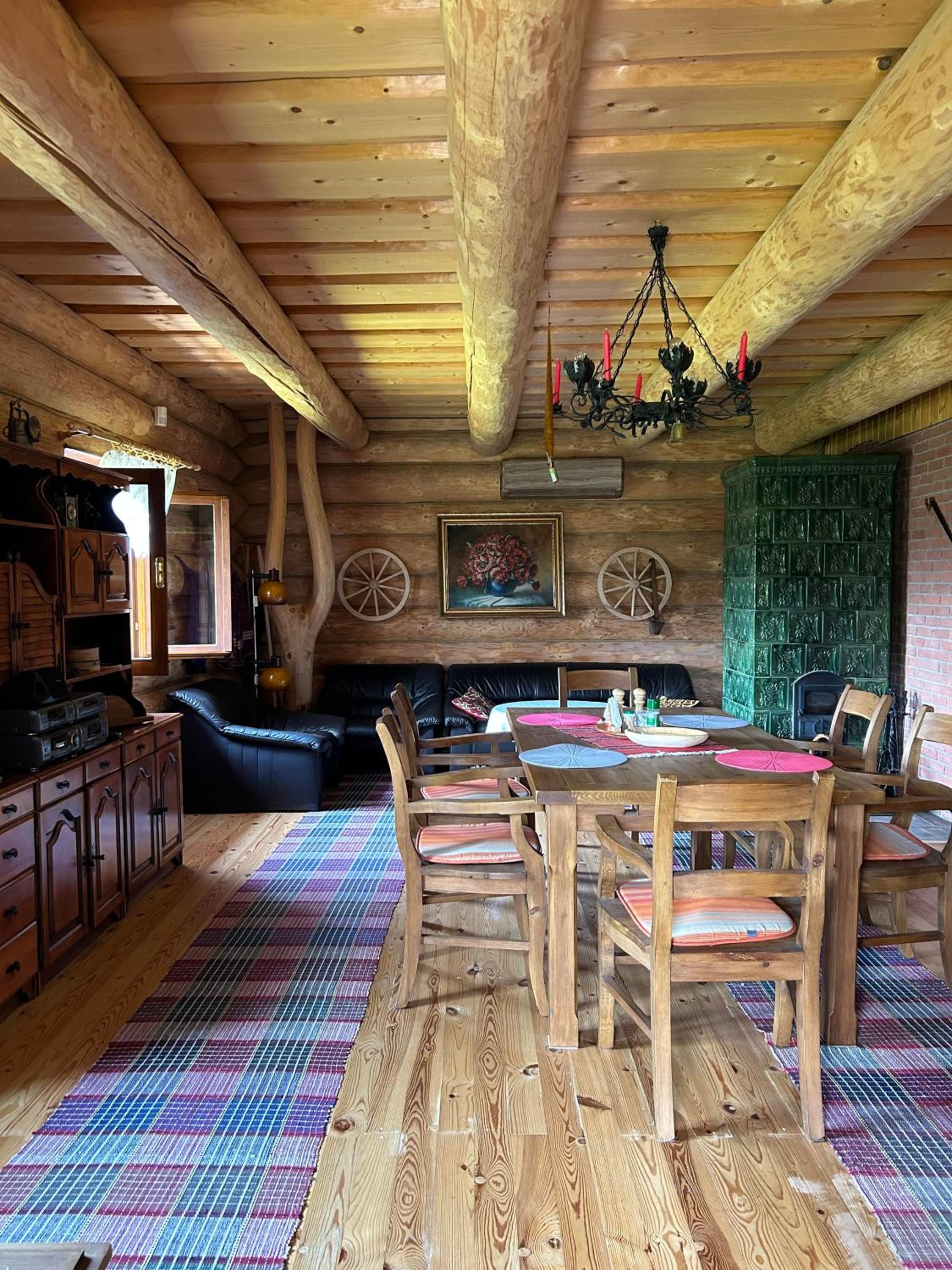 Ultimate relaxation near Slovak Paradise