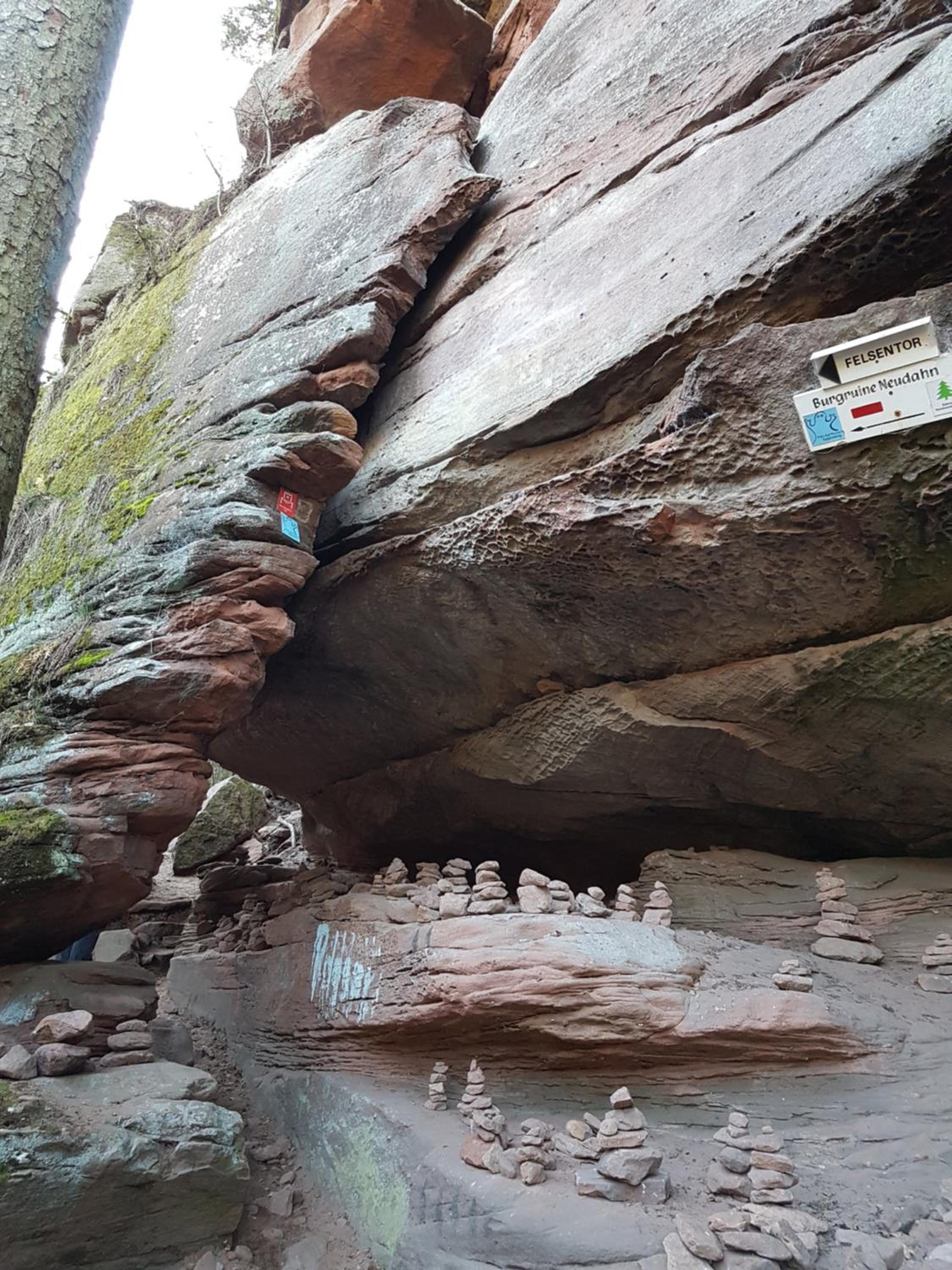 Ferienwohnung Waldliebe Hinterweidenthal