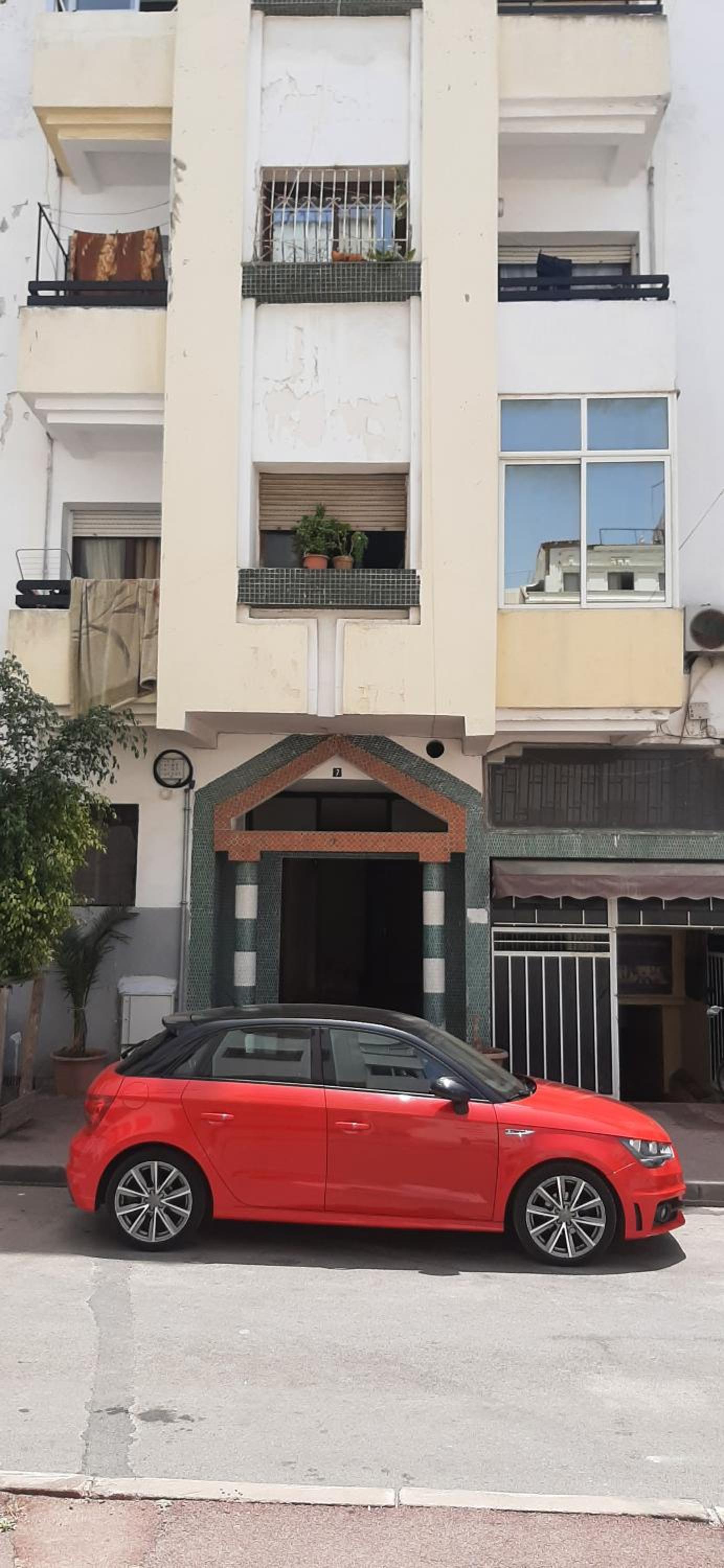 parking