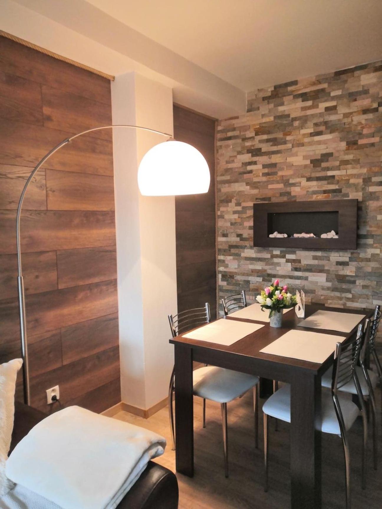 Apartmán s nádherným výhľadom na Tatry view 5