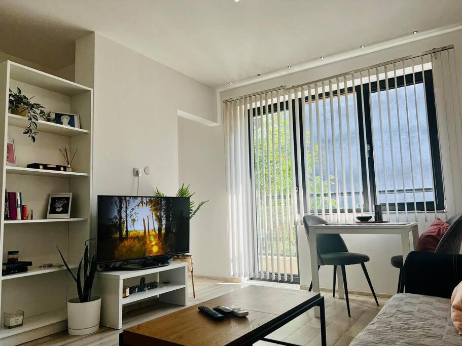 Classic Modern Apartment with Parking Place