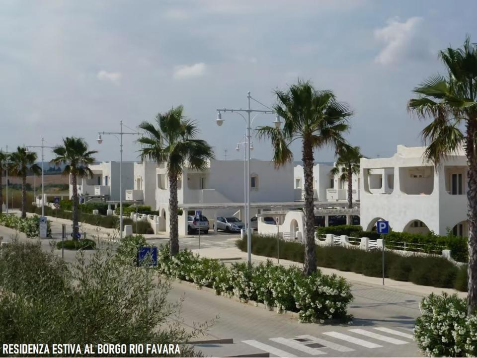Borgo Rio Favara Dune Ispica view 3