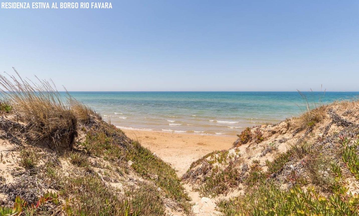 Borgo Rio Favara Dune Ispica view 4