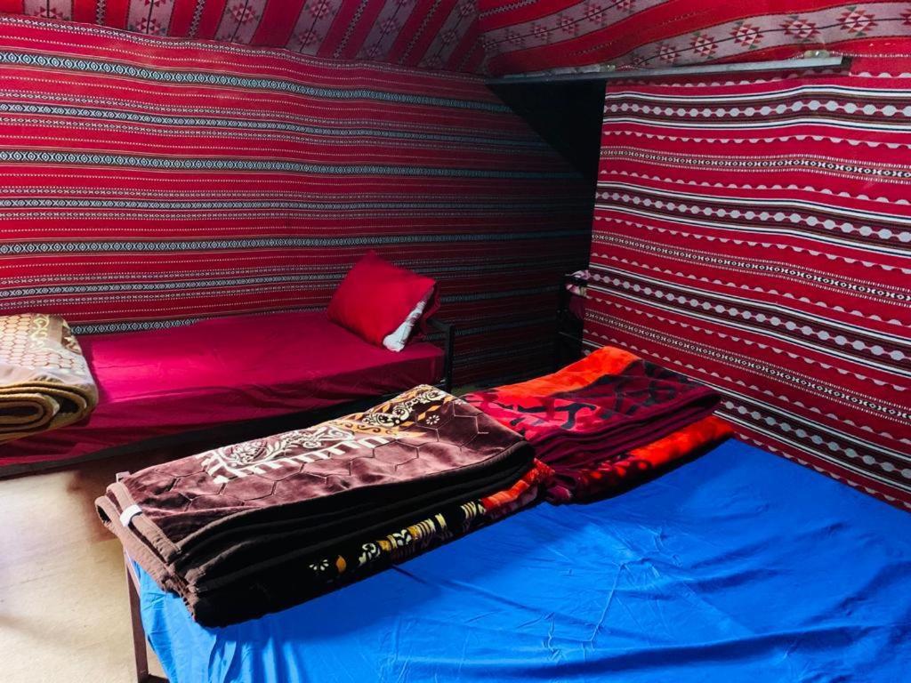 Awad Bedouin camp
