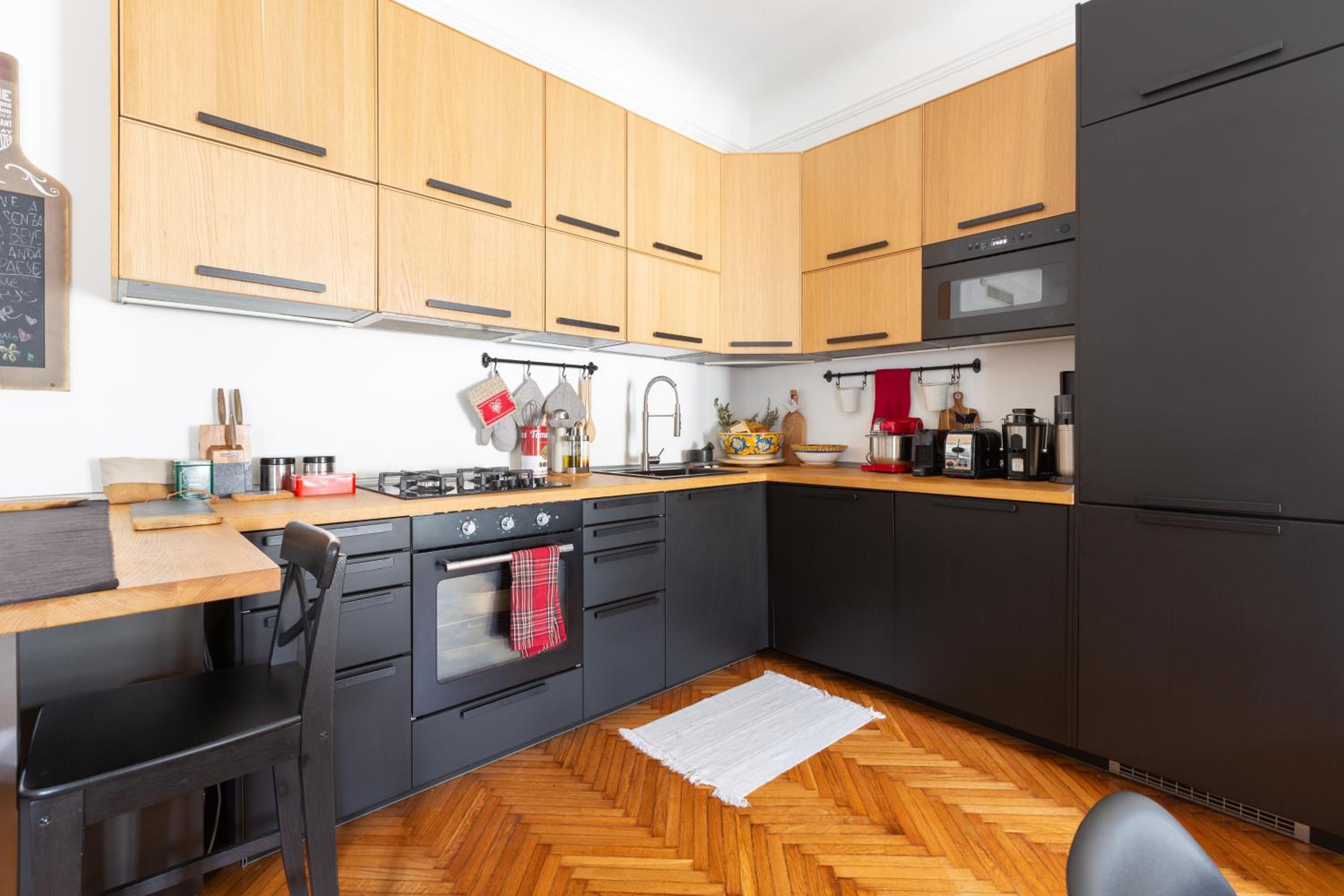 kitchen