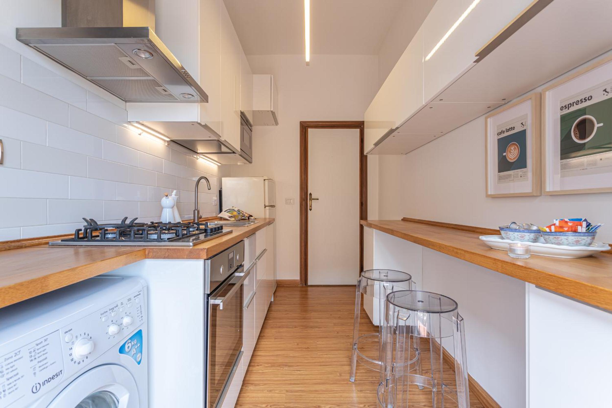Minerva - Elegant New Classic close to Vatican