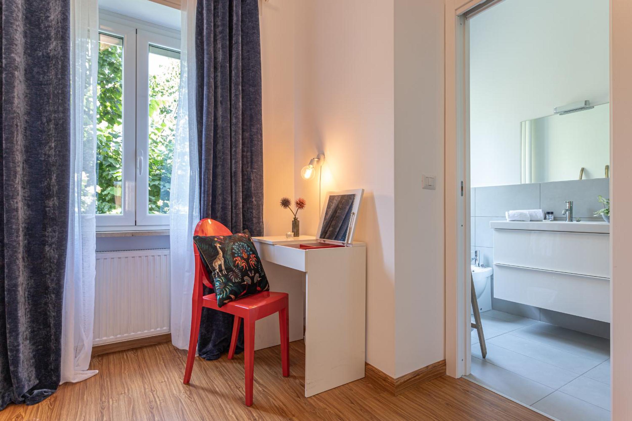 Minerva - Elegant New Classic close to Vatican