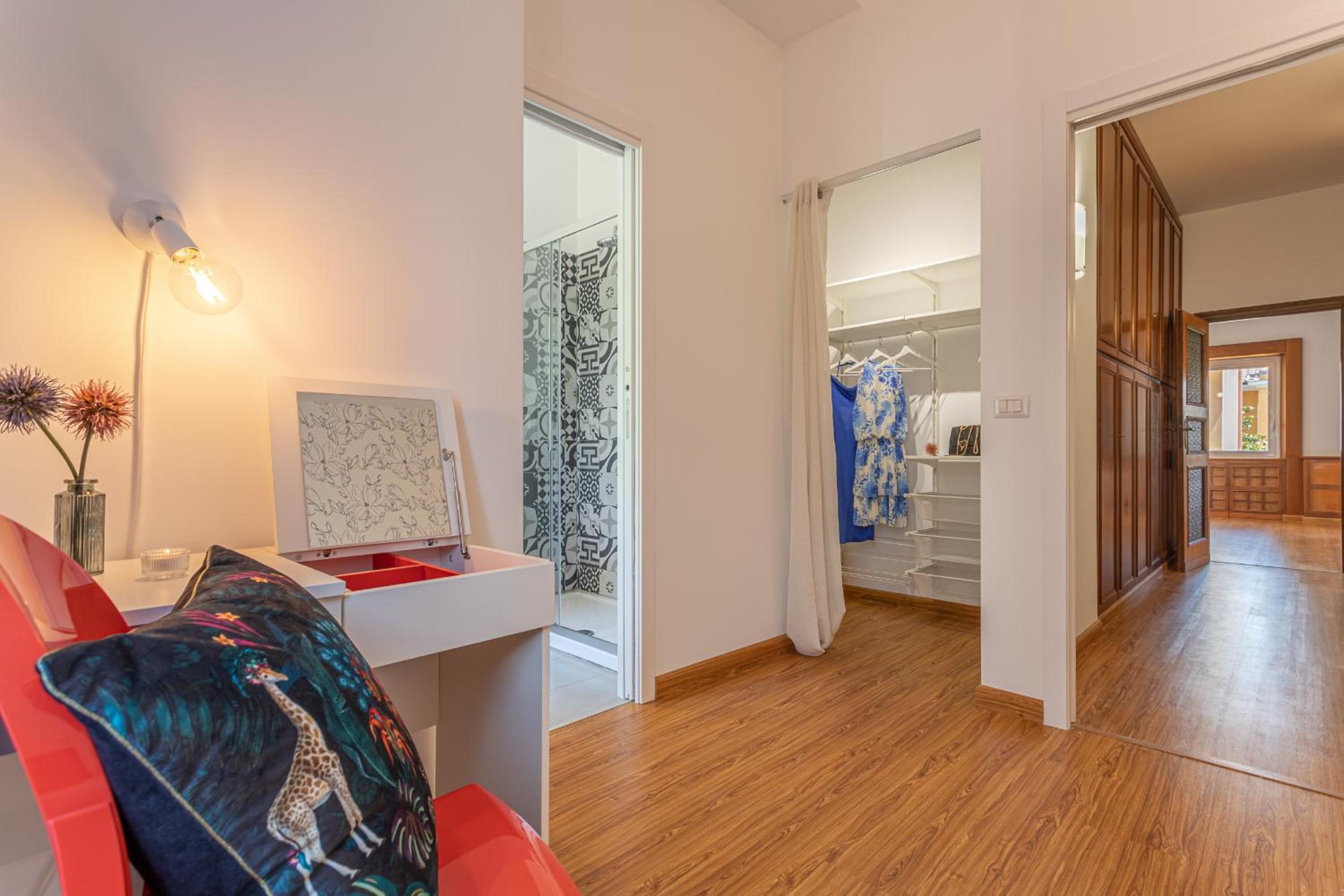 Minerva - Elegant New Classic close to Vatican