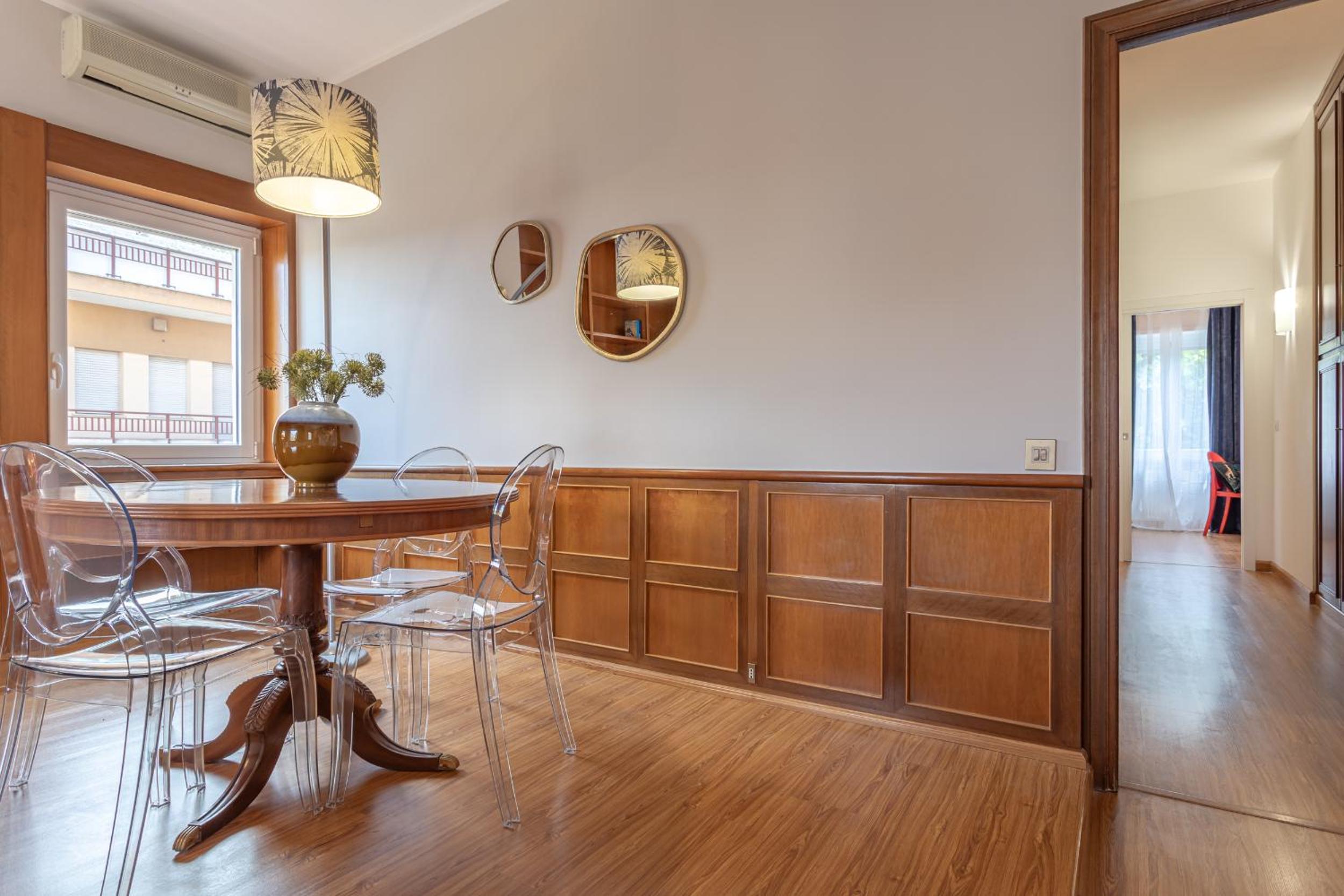 Minerva - Elegant New Classic close to Vatican