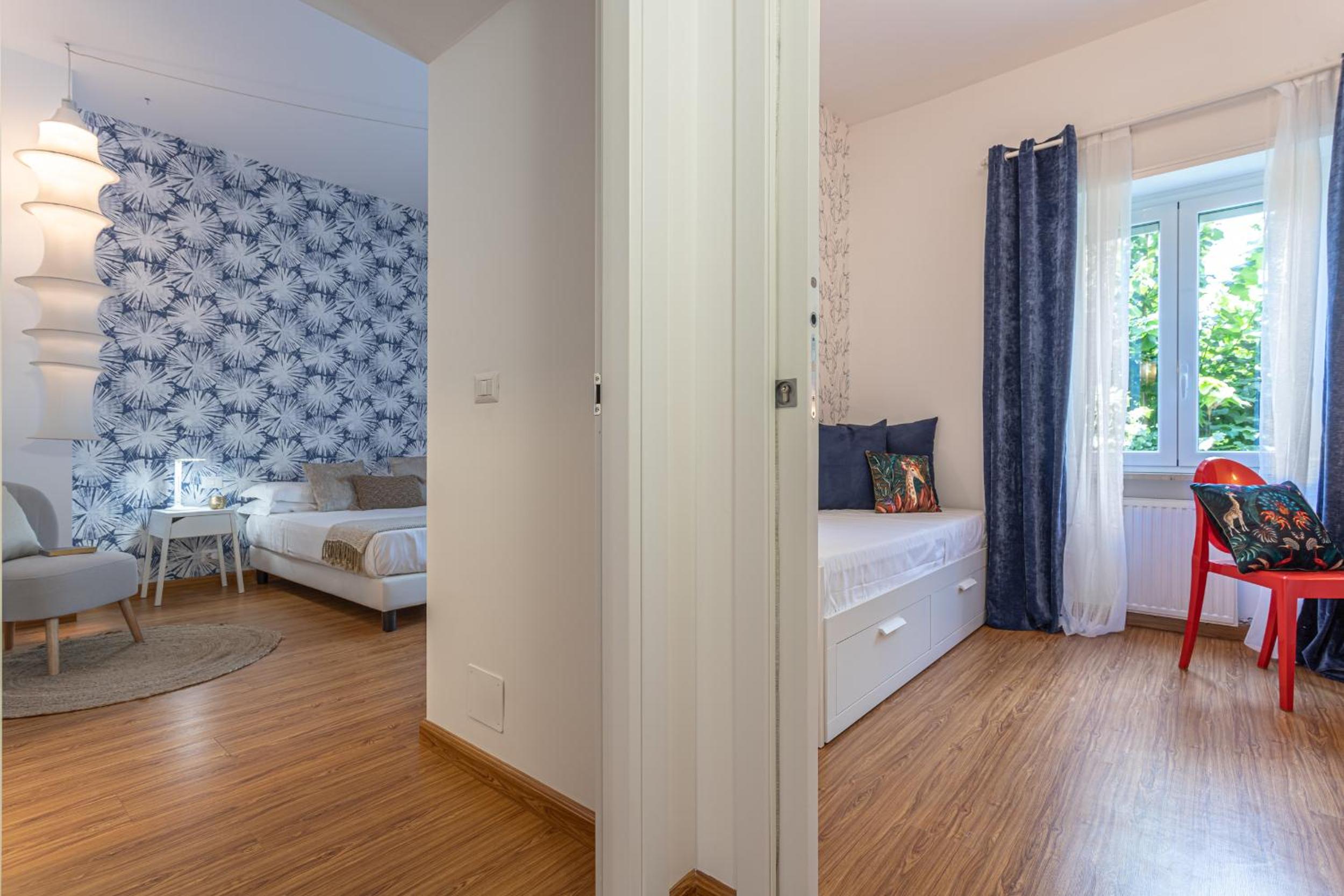 Minerva - Elegant New Classic close to Vatican
