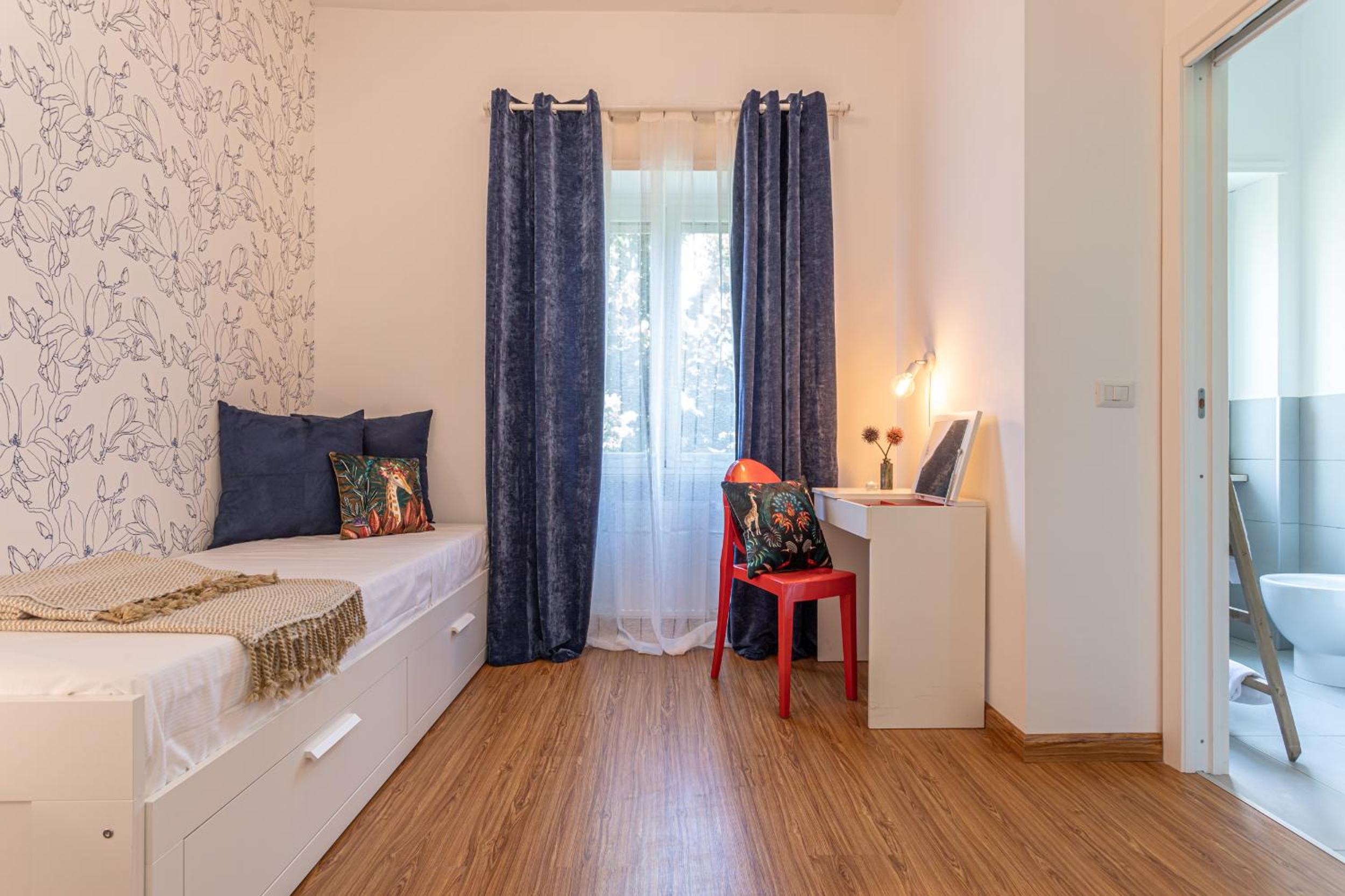 Minerva - Elegant New Classic close to Vatican