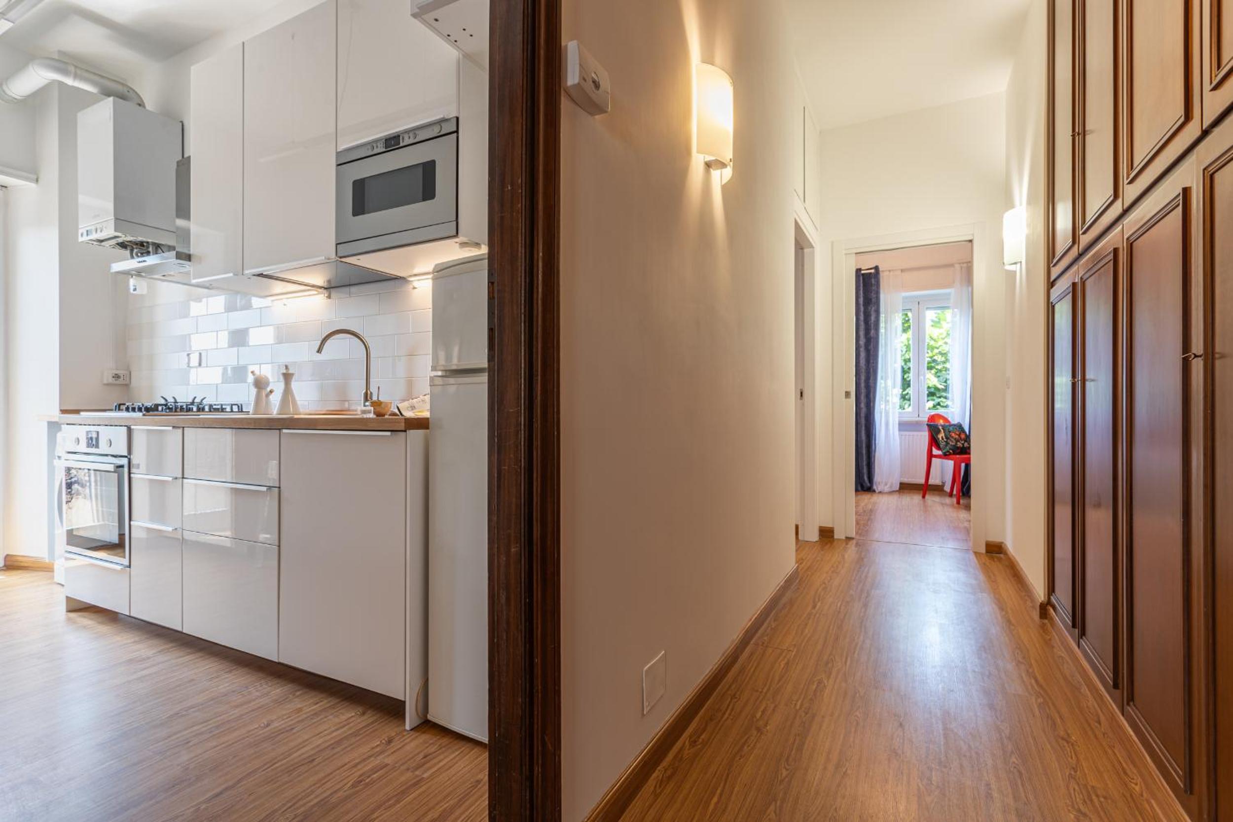 Minerva - Elegant New Classic close to Vatican