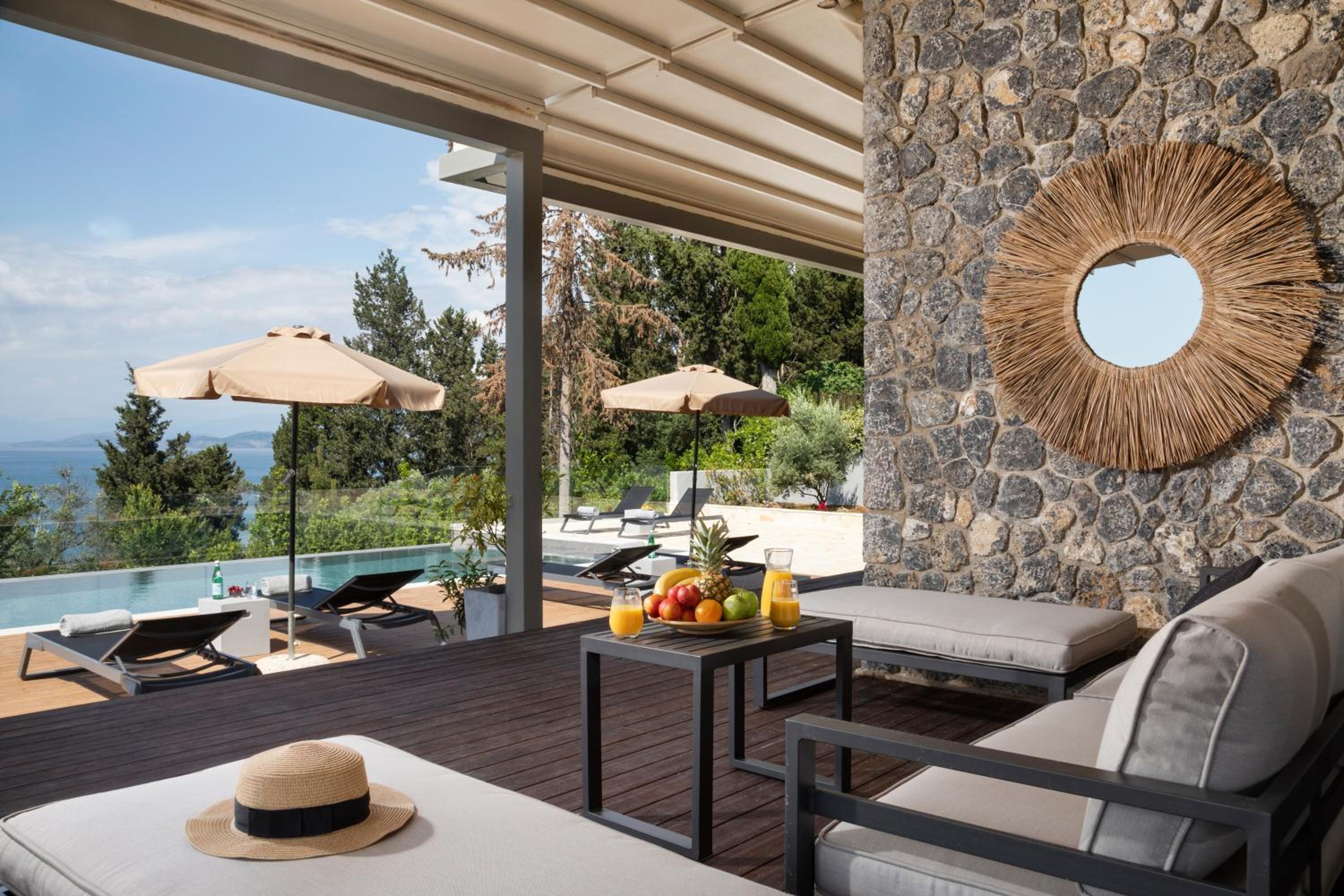 Villa Nera Corfu