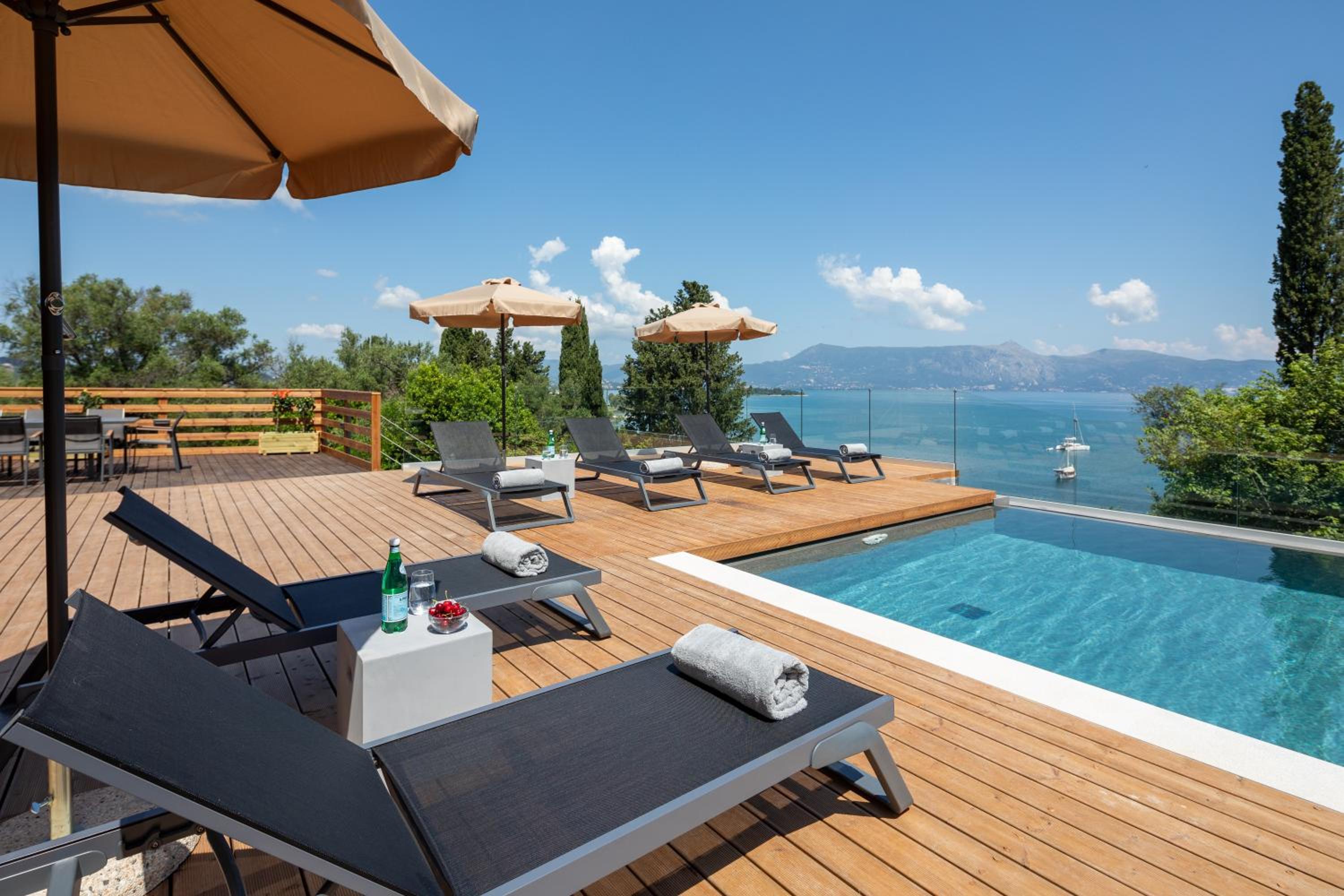 Villa Nera Corfu