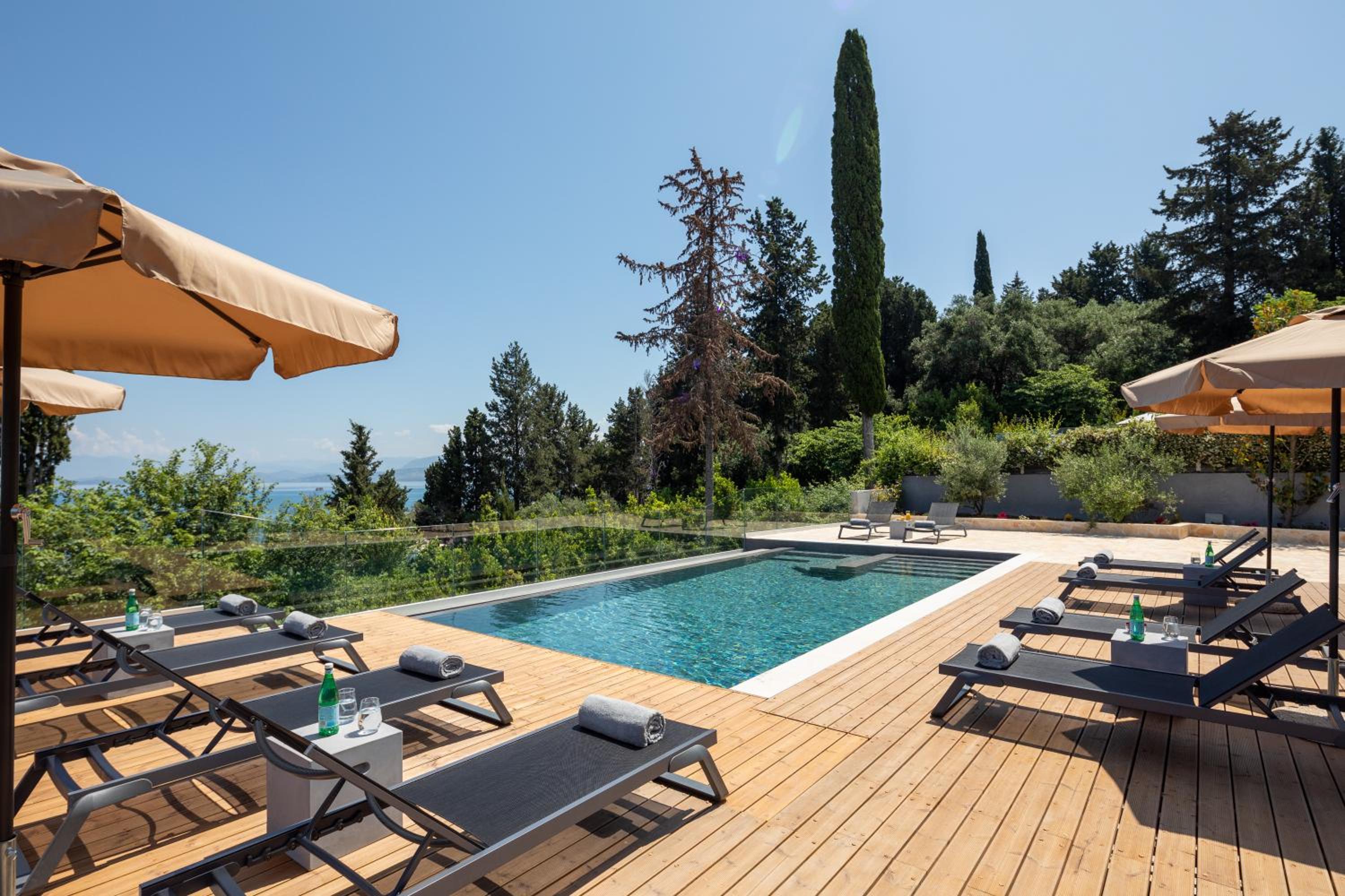 Villa Nera Corfu